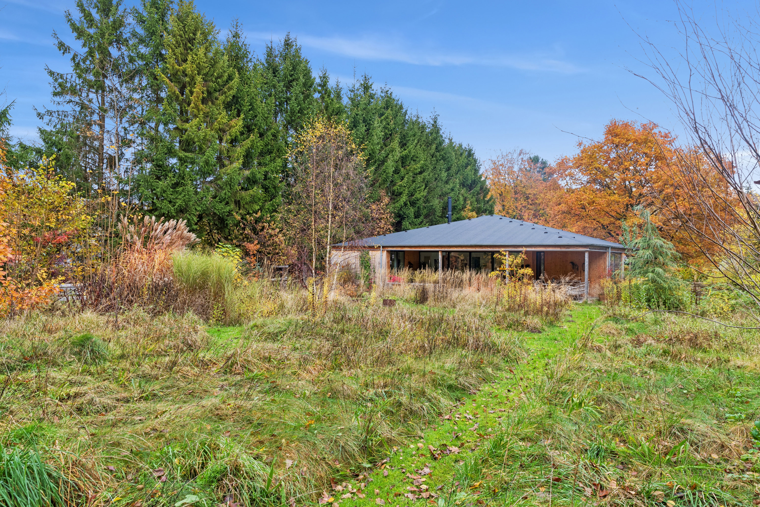 Fremhævet andet billede i fuldskærmstilstand. Billede af Kvædevej 1A, Langesø, 3080 Tikøb