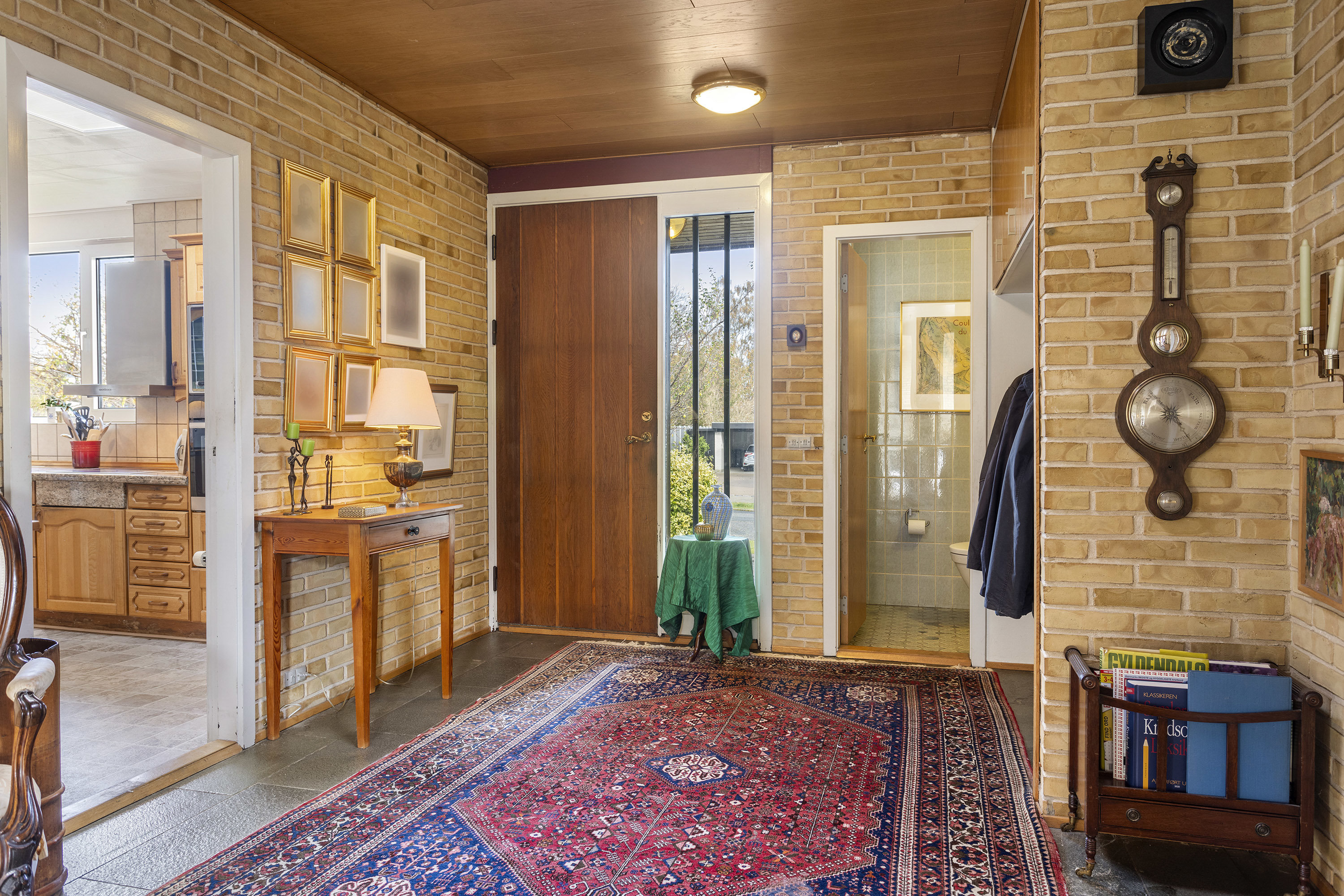 Fremhævet gang billede i fuldskærmstilstand. Billede af Skovbrynet 16, 9900 Frederikshavn