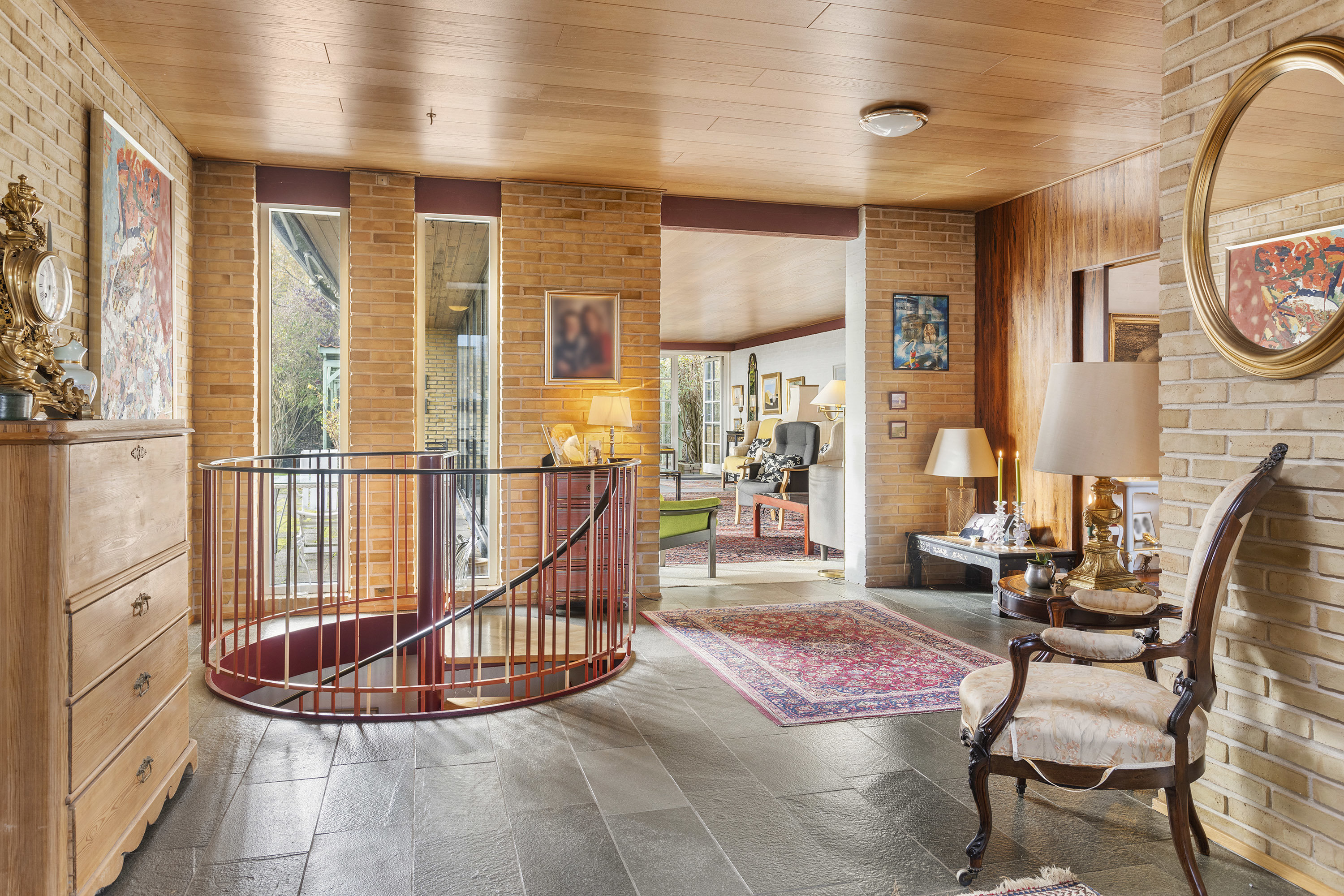 Fremhævet gang billede i fuldskærmstilstand. Billede af Skovbrynet 16, 9900 Frederikshavn