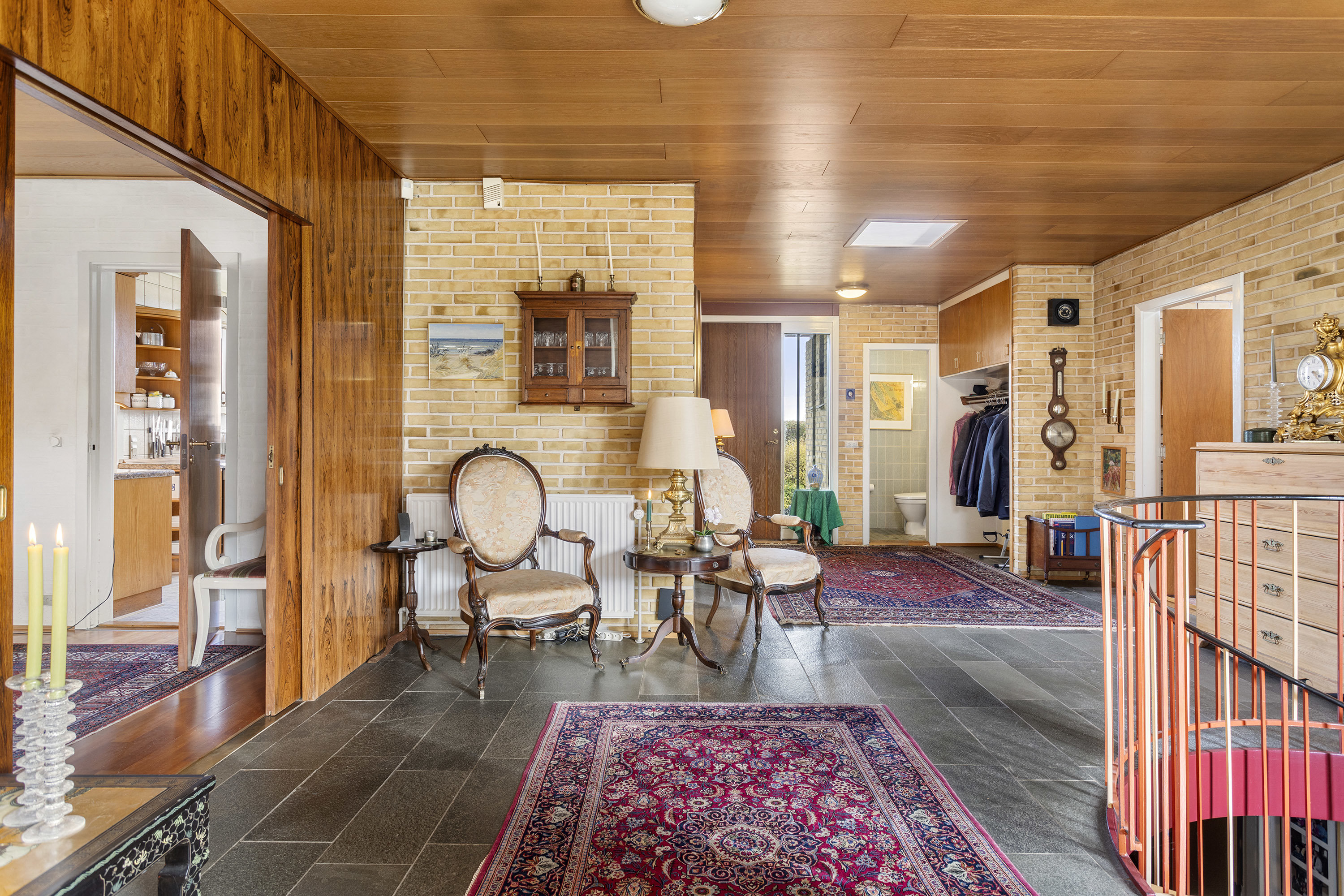 Fremhævet gang billede i fuldskærmstilstand. Billede af Skovbrynet 16, 9900 Frederikshavn