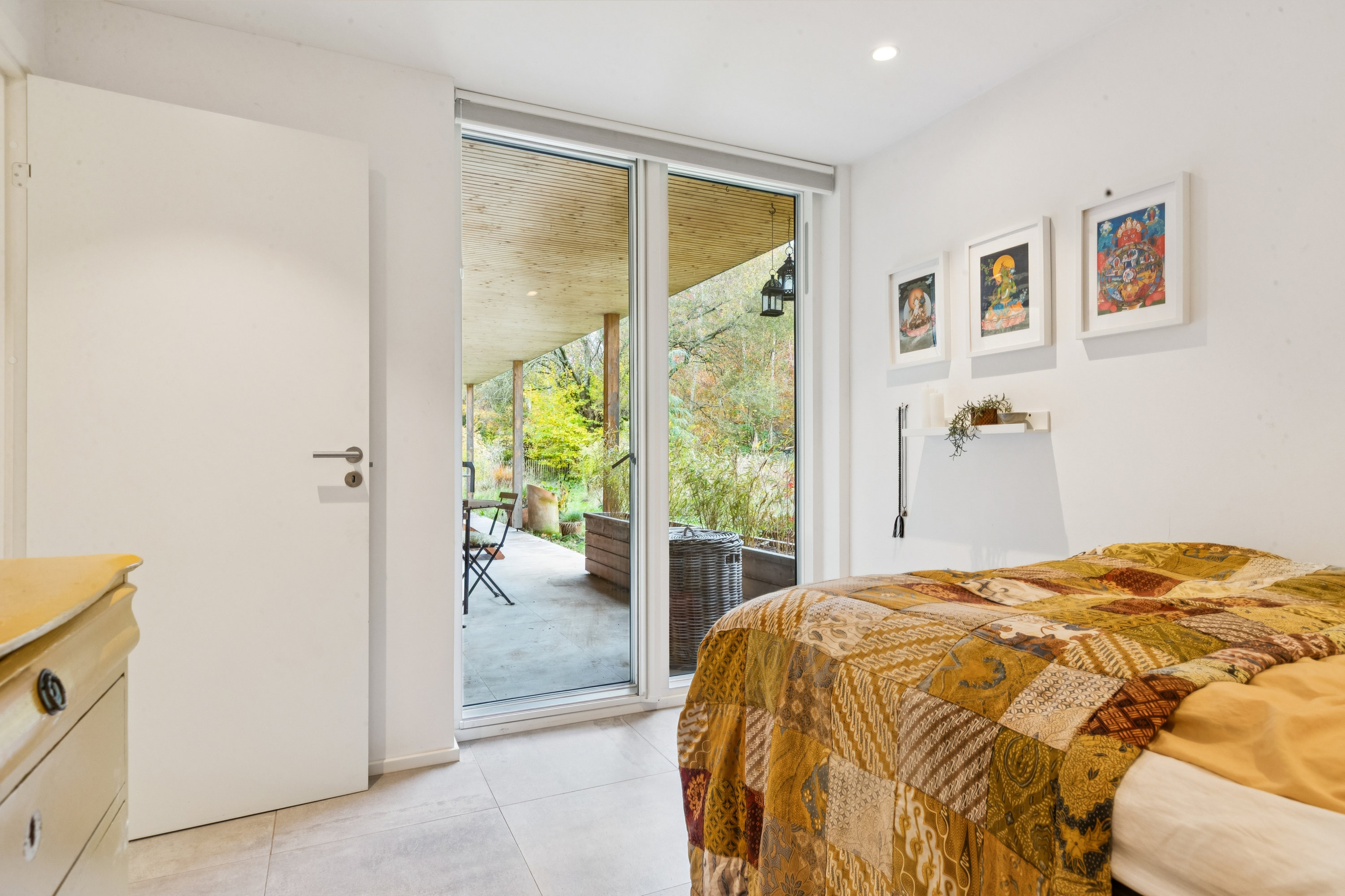 Fremhævet værelse billede i fuldskærmstilstand. Billede af Kvædevej 1A, Langesø, 3080 Tikøb