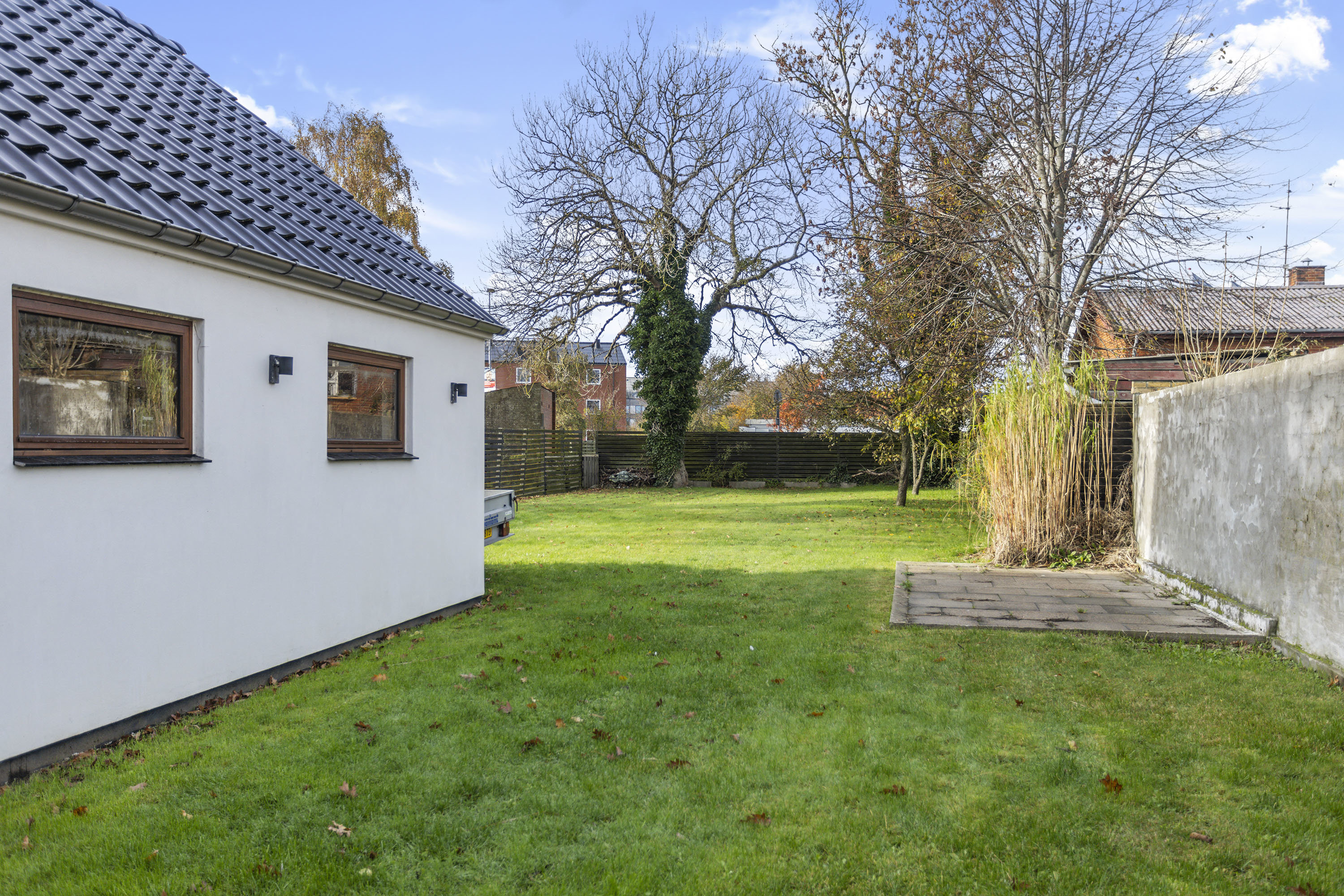 Fremhævet have billede i fuldskærmstilstand. Billede af Frihedsvej 6, 9900 Frederikshavn