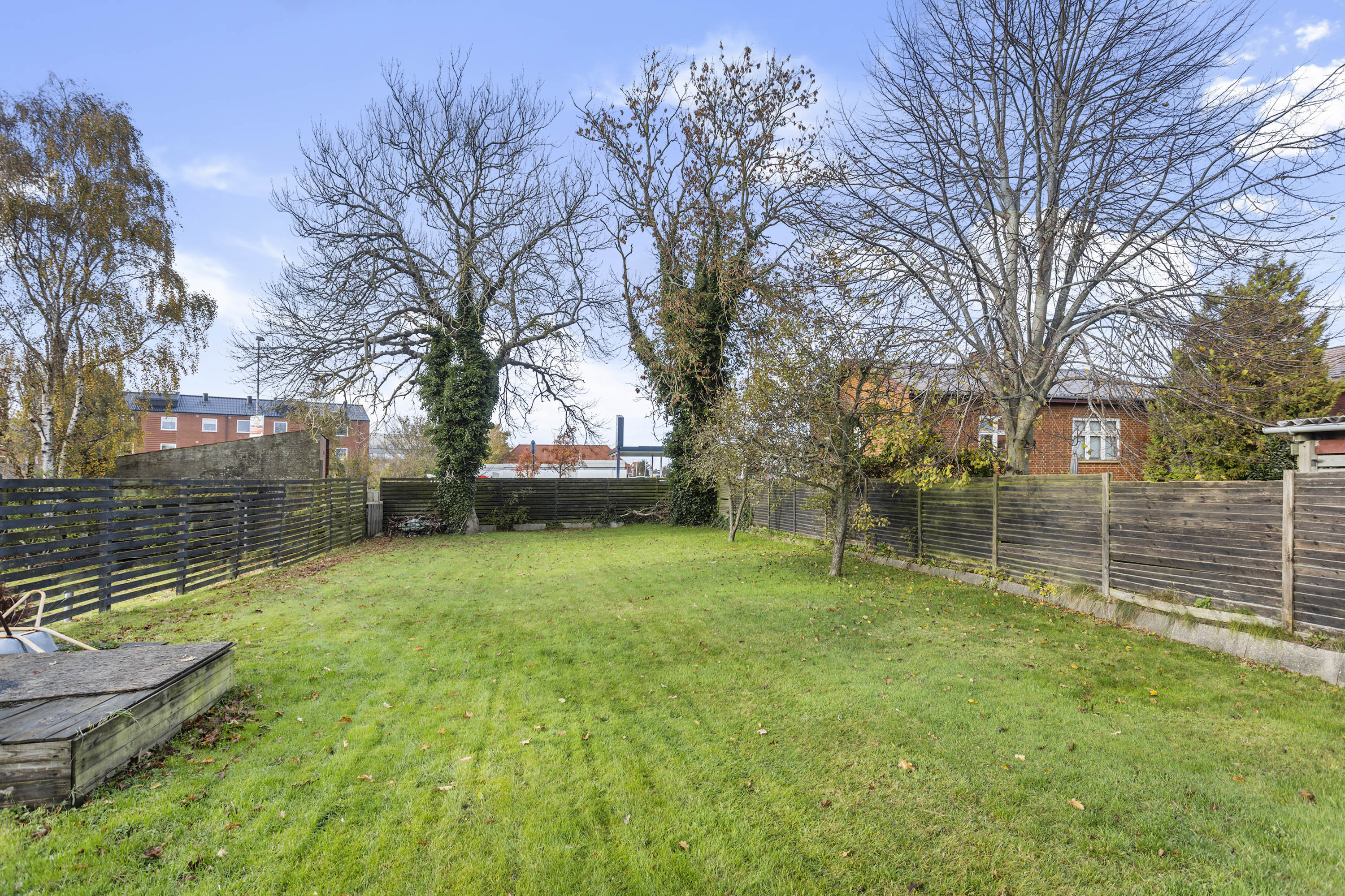 Fremhævet have billede i fuldskærmstilstand. Billede af Frihedsvej 6, 9900 Frederikshavn