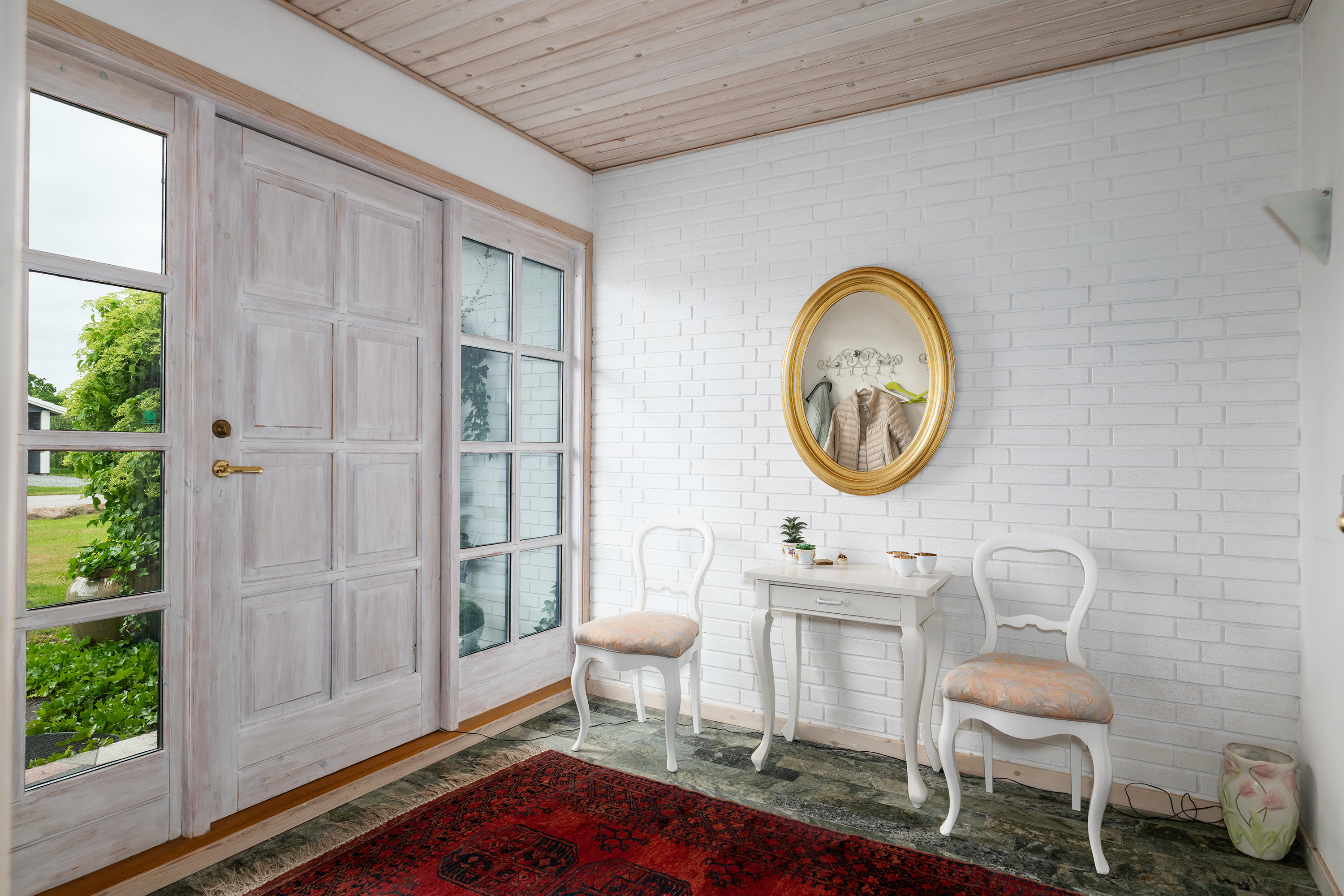 Fremhævet  billede i fuldskærmstilstand. Billede af Laksenborgvej 19, Marielyst, 4873 Væggerløse