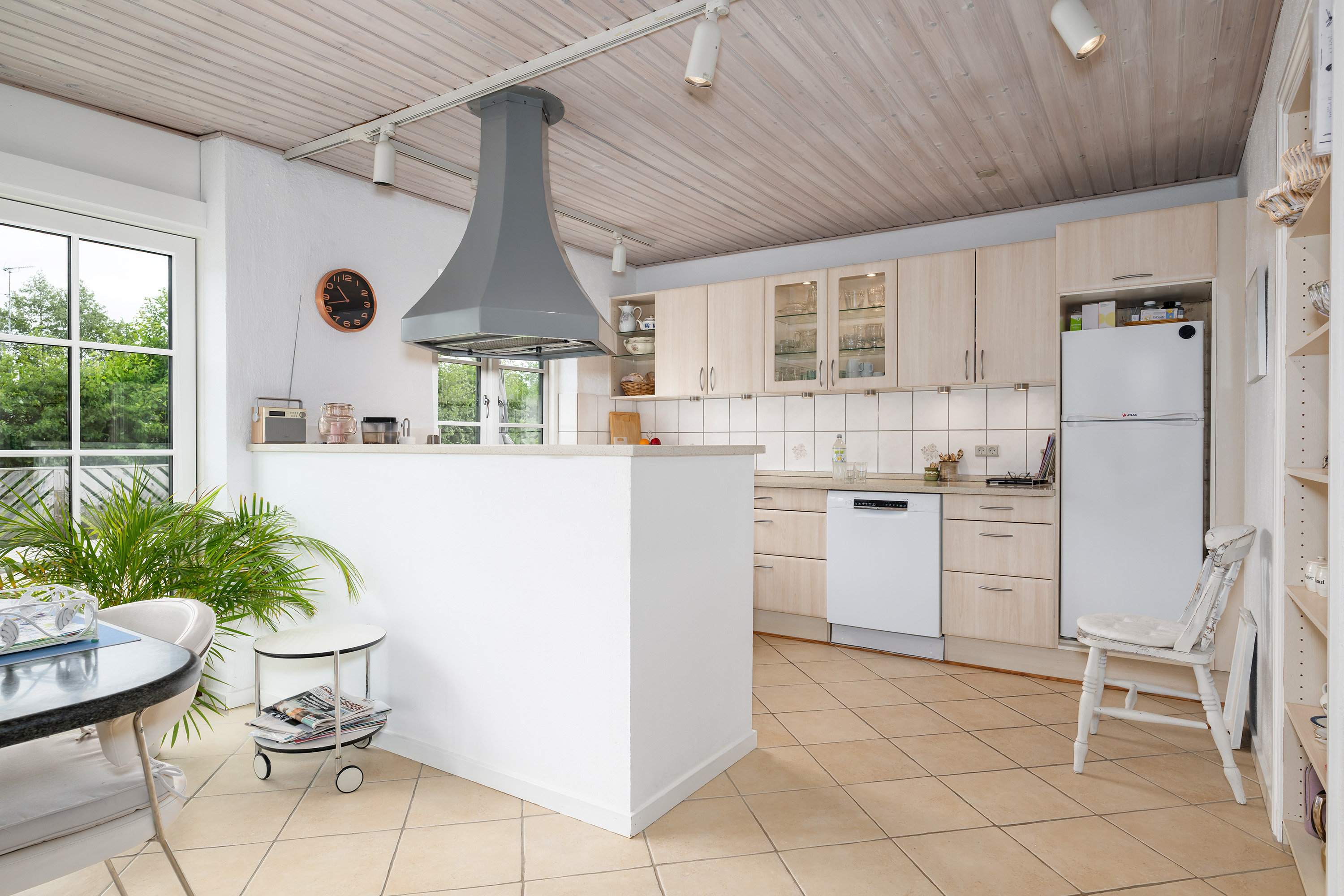 Fremhævet  billede i fuldskærmstilstand. Billede af Laksenborgvej 19, Marielyst, 4873 Væggerløse