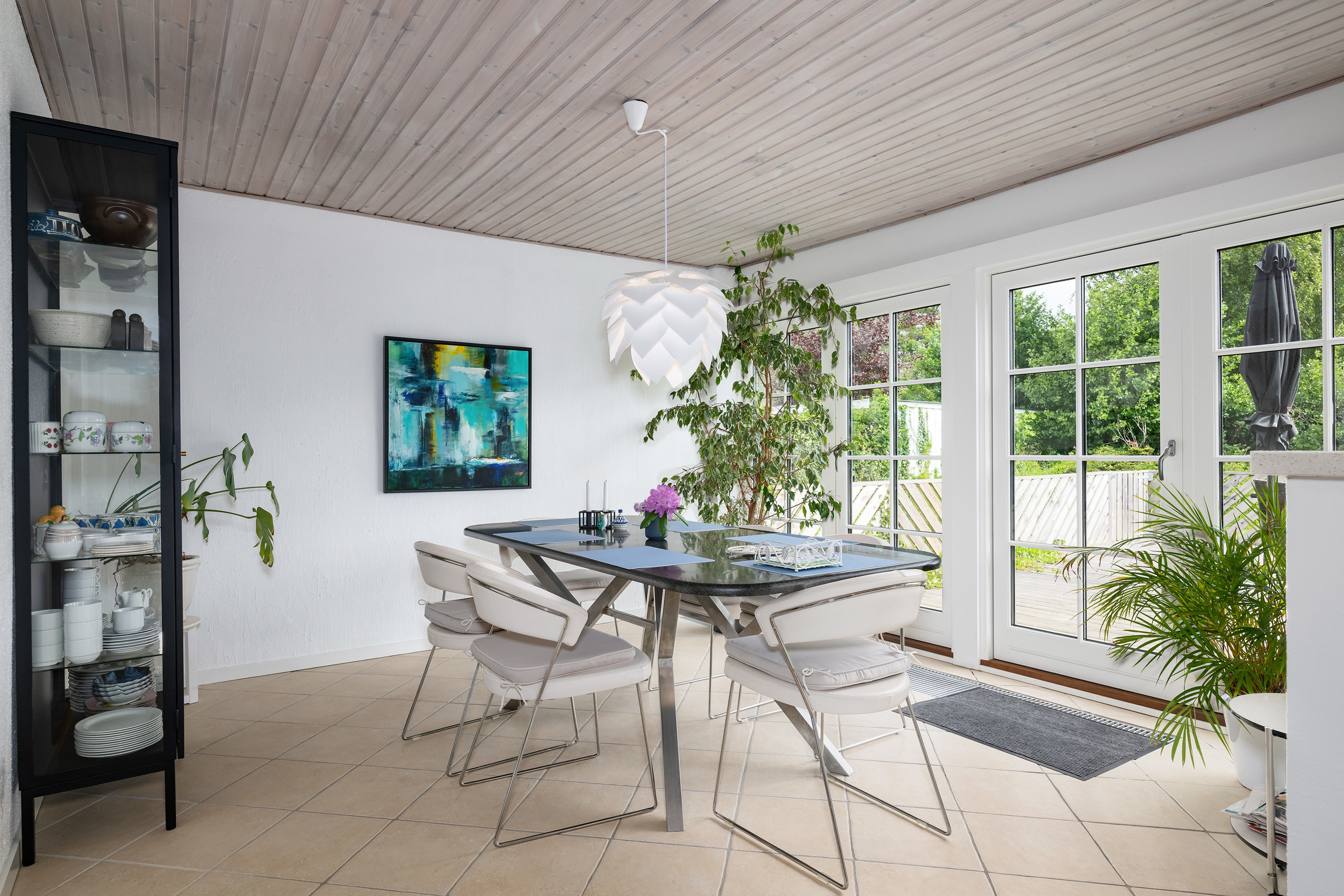 Fremhævet  billede i fuldskærmstilstand. Billede af Laksenborgvej 19, Marielyst, 4873 Væggerløse