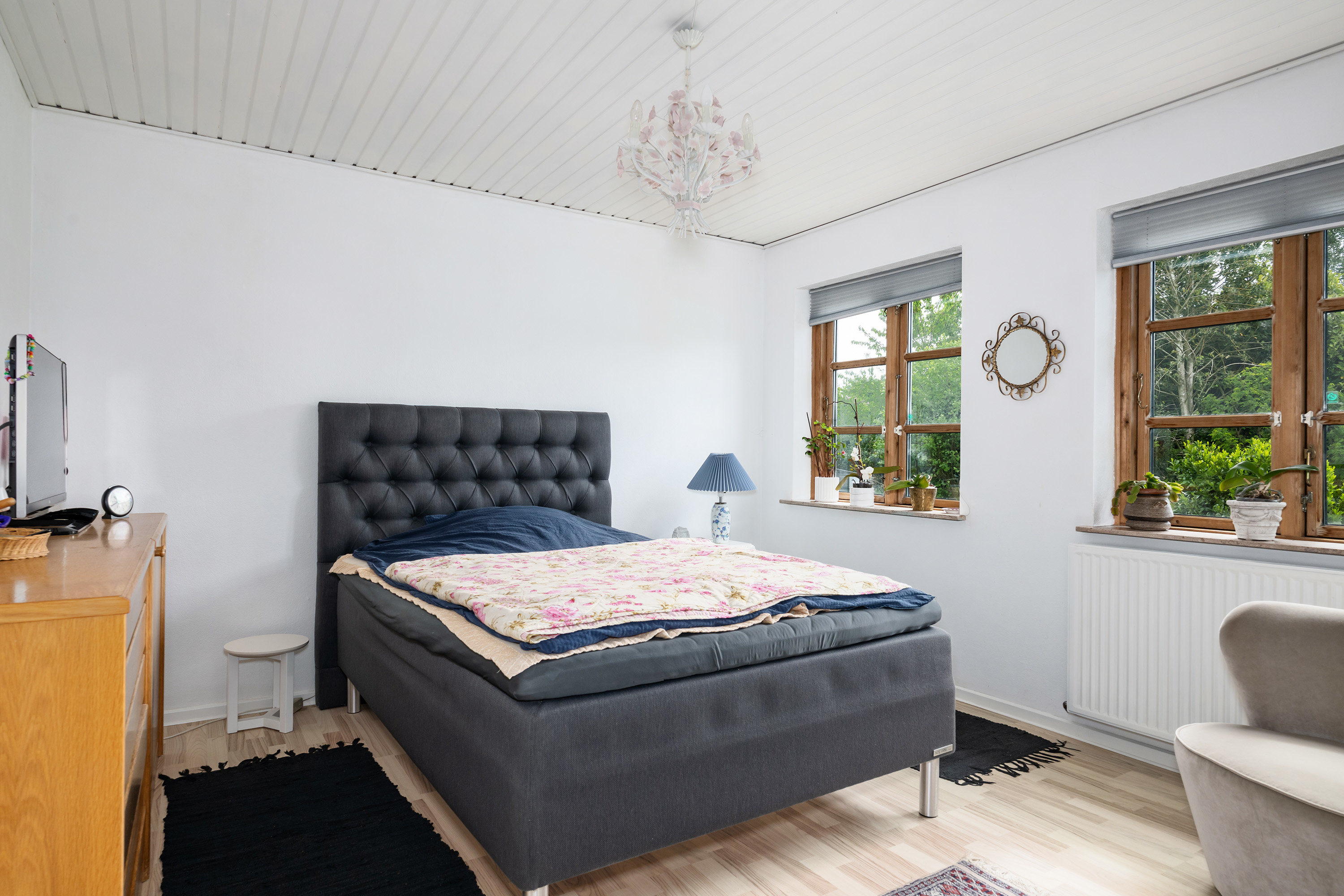 Fremhævet  billede i fuldskærmstilstand. Billede af Laksenborgvej 19, Marielyst, 4873 Væggerløse