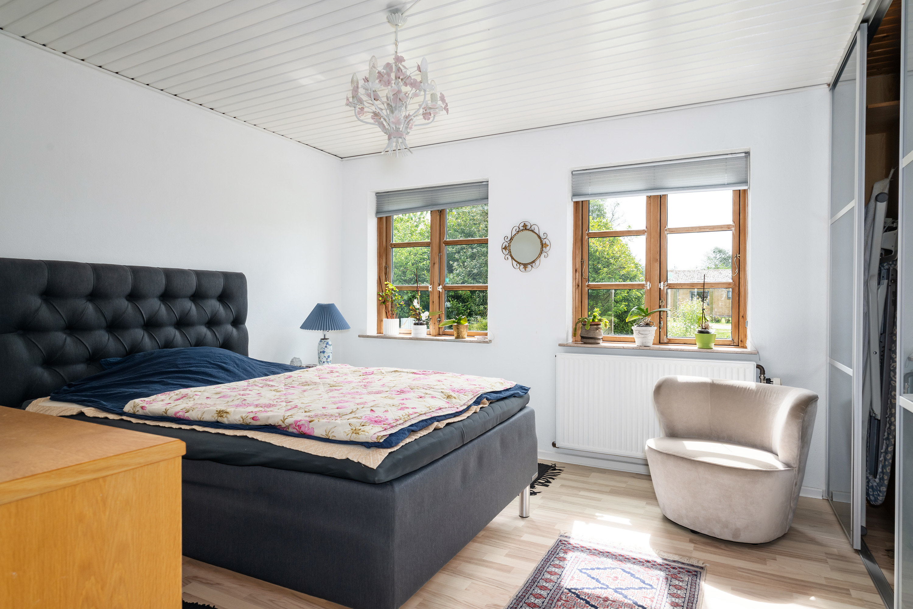 Fremhævet  billede i fuldskærmstilstand. Billede af Laksenborgvej 19, Marielyst, 4873 Væggerløse