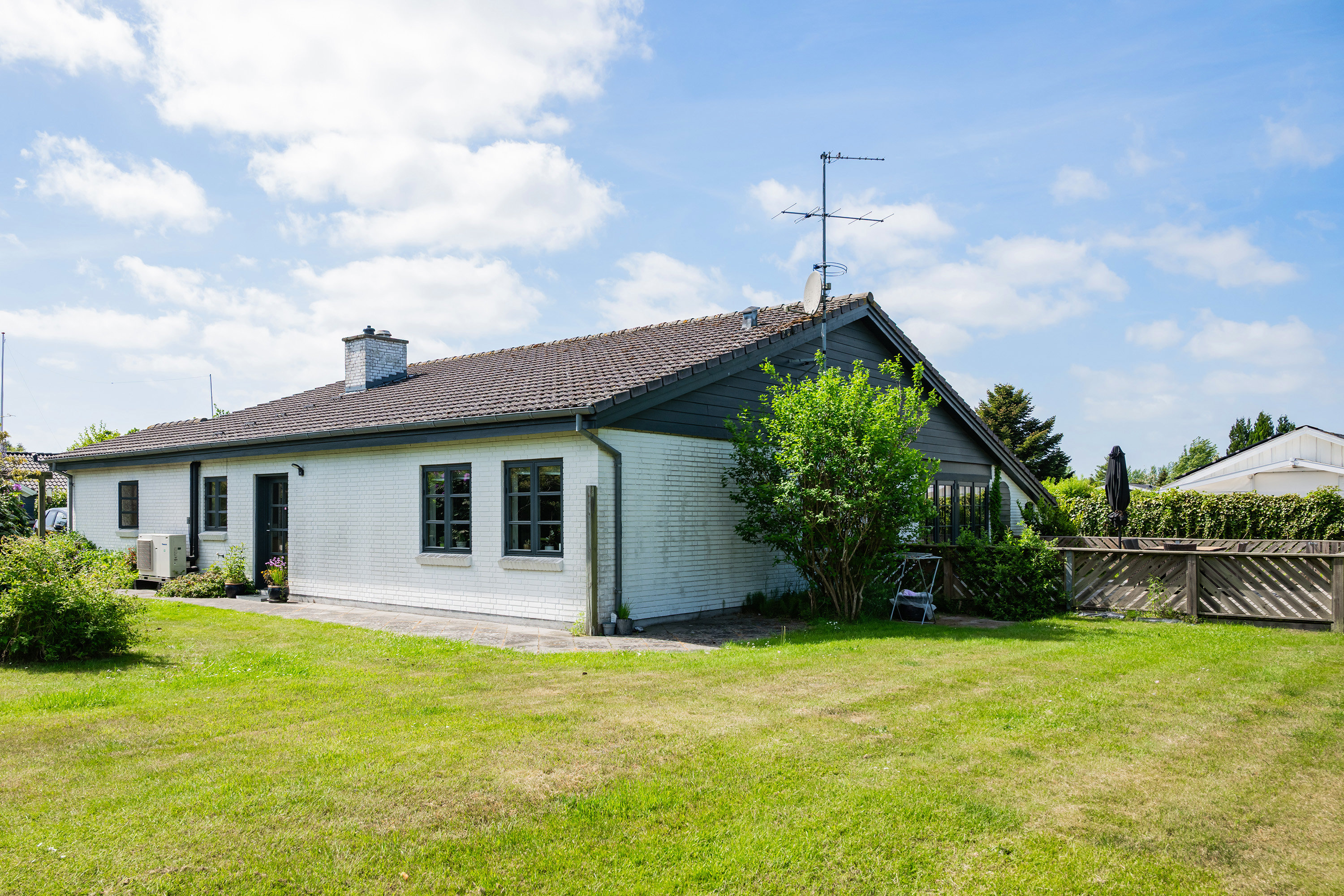 Miniaturebillede 1: . Billede af Laksenborgvej 19, Marielyst, 4873 Væggerløse