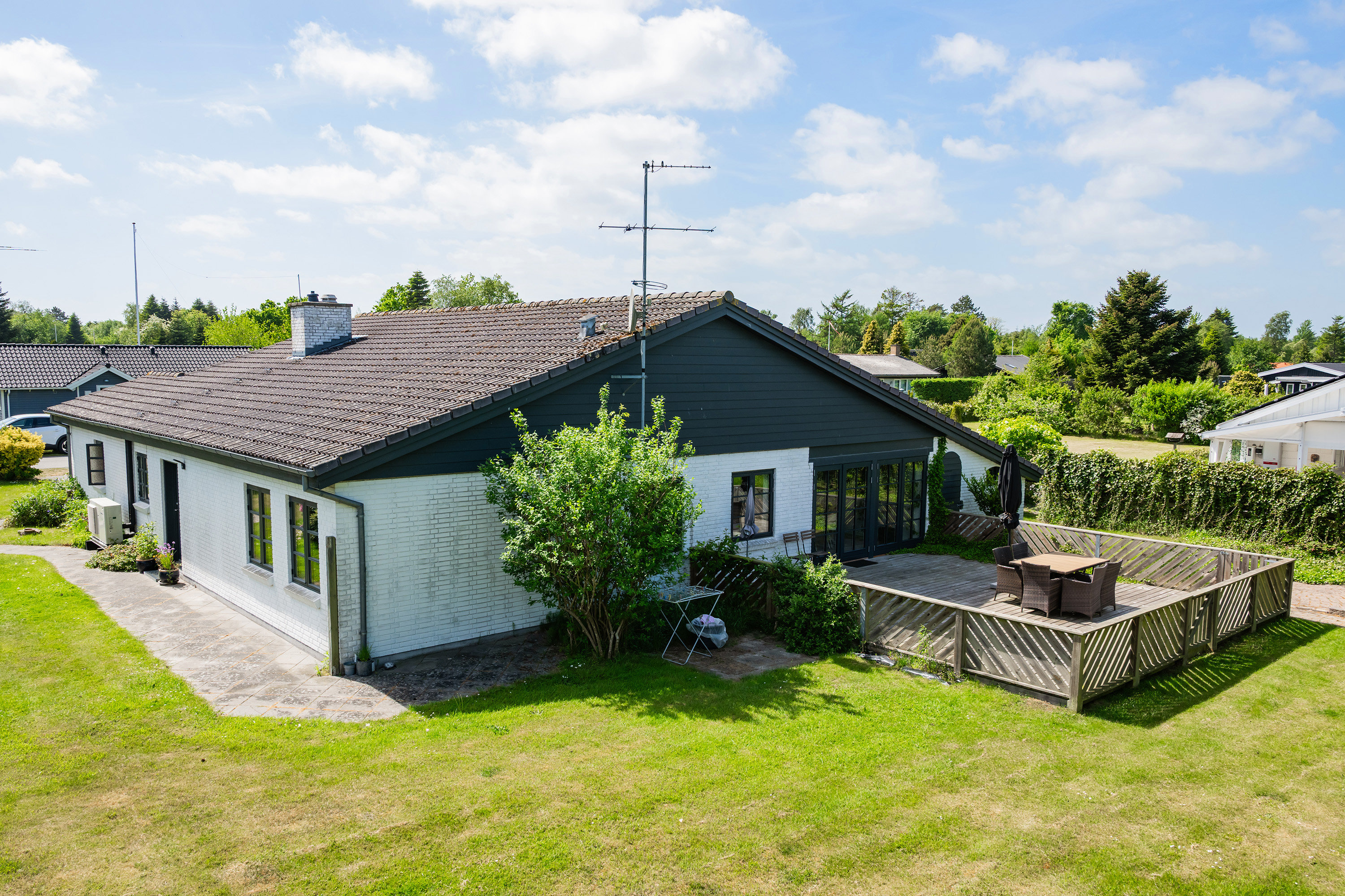 Fremhævet  billede i fuldskærmstilstand. Billede af Laksenborgvej 19, Marielyst, 4873 Væggerløse