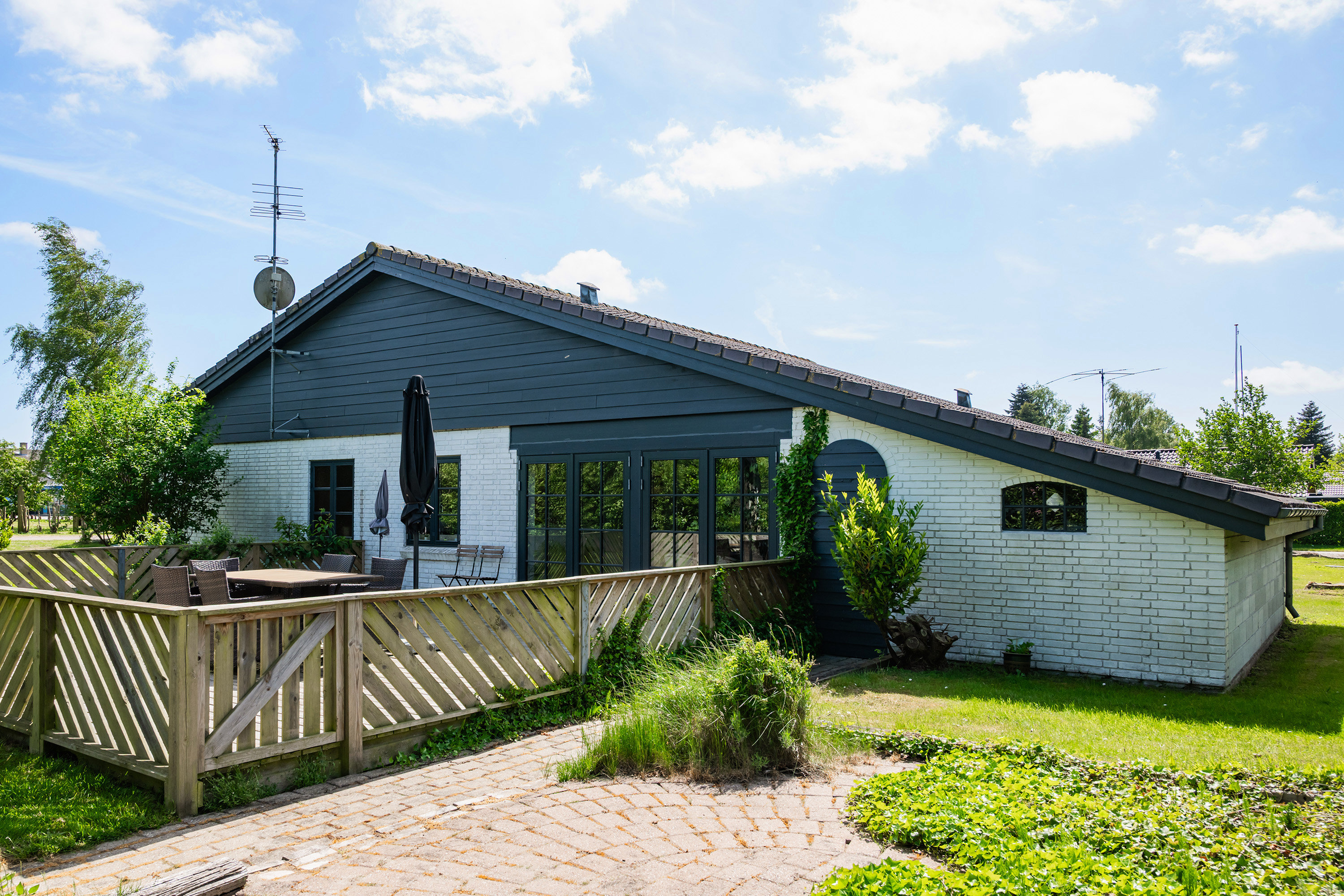 Fremhævet  billede i fuldskærmstilstand. Billede af Laksenborgvej 19, Marielyst, 4873 Væggerløse