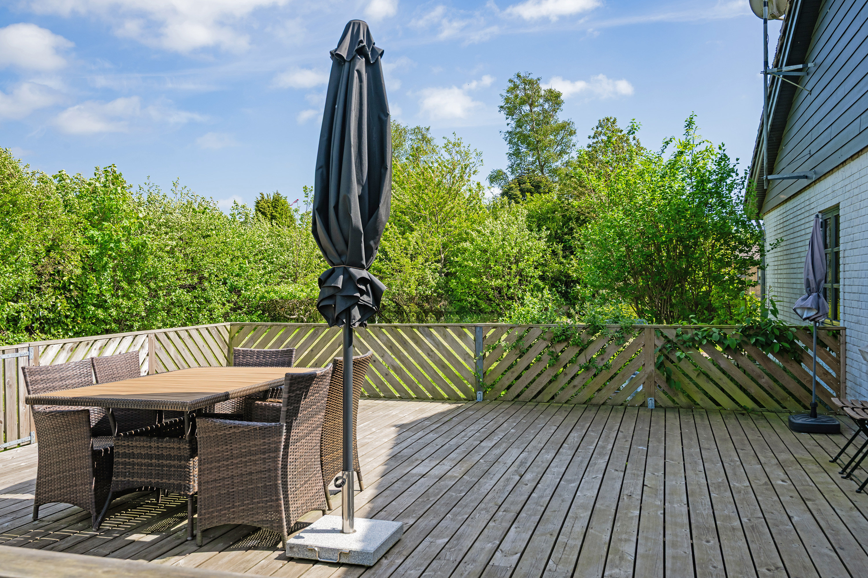 Fremhævet  billede i fuldskærmstilstand. Billede af Laksenborgvej 19, Marielyst, 4873 Væggerløse