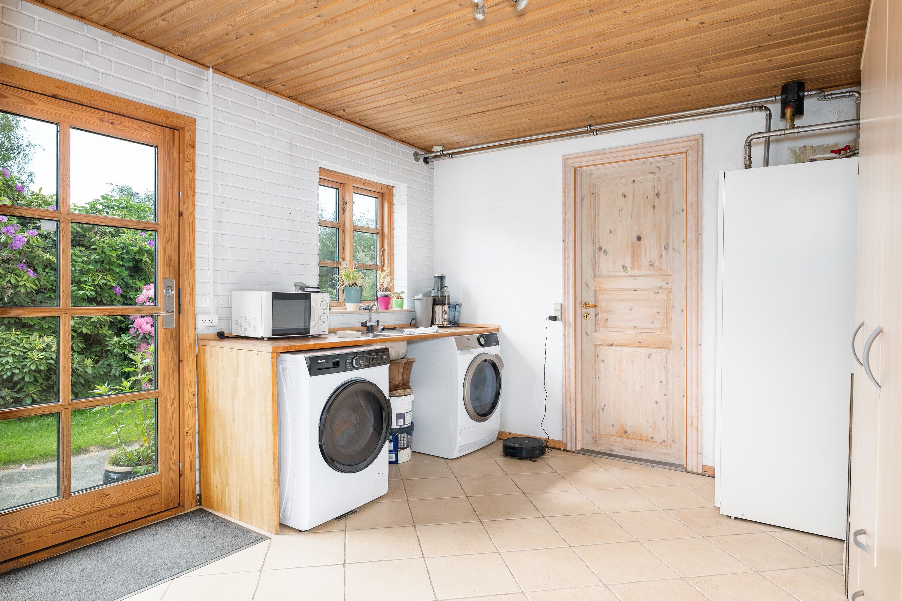 Fremhævet  billede i fuldskærmstilstand. Billede af Laksenborgvej 19, Marielyst, 4873 Væggerløse