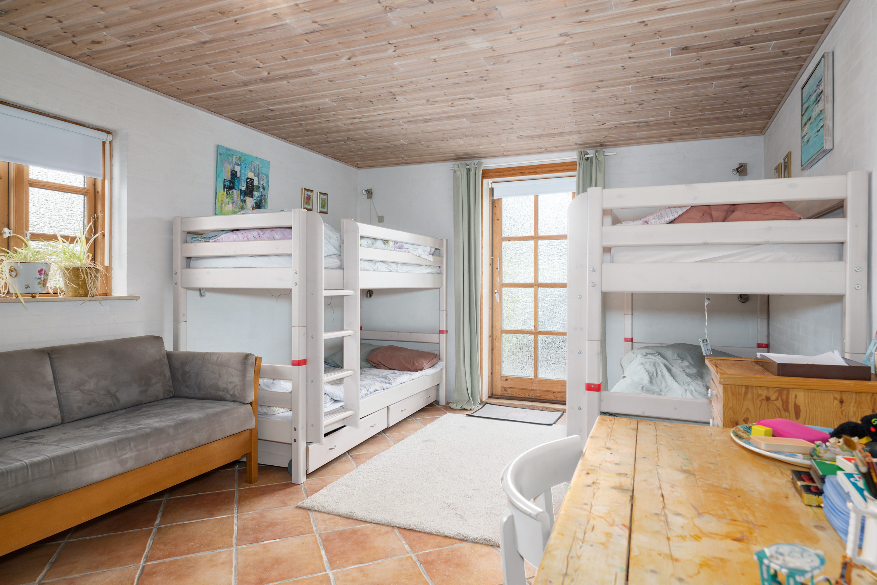 Fremhævet  billede i fuldskærmstilstand. Billede af Laksenborgvej 19, Marielyst, 4873 Væggerløse