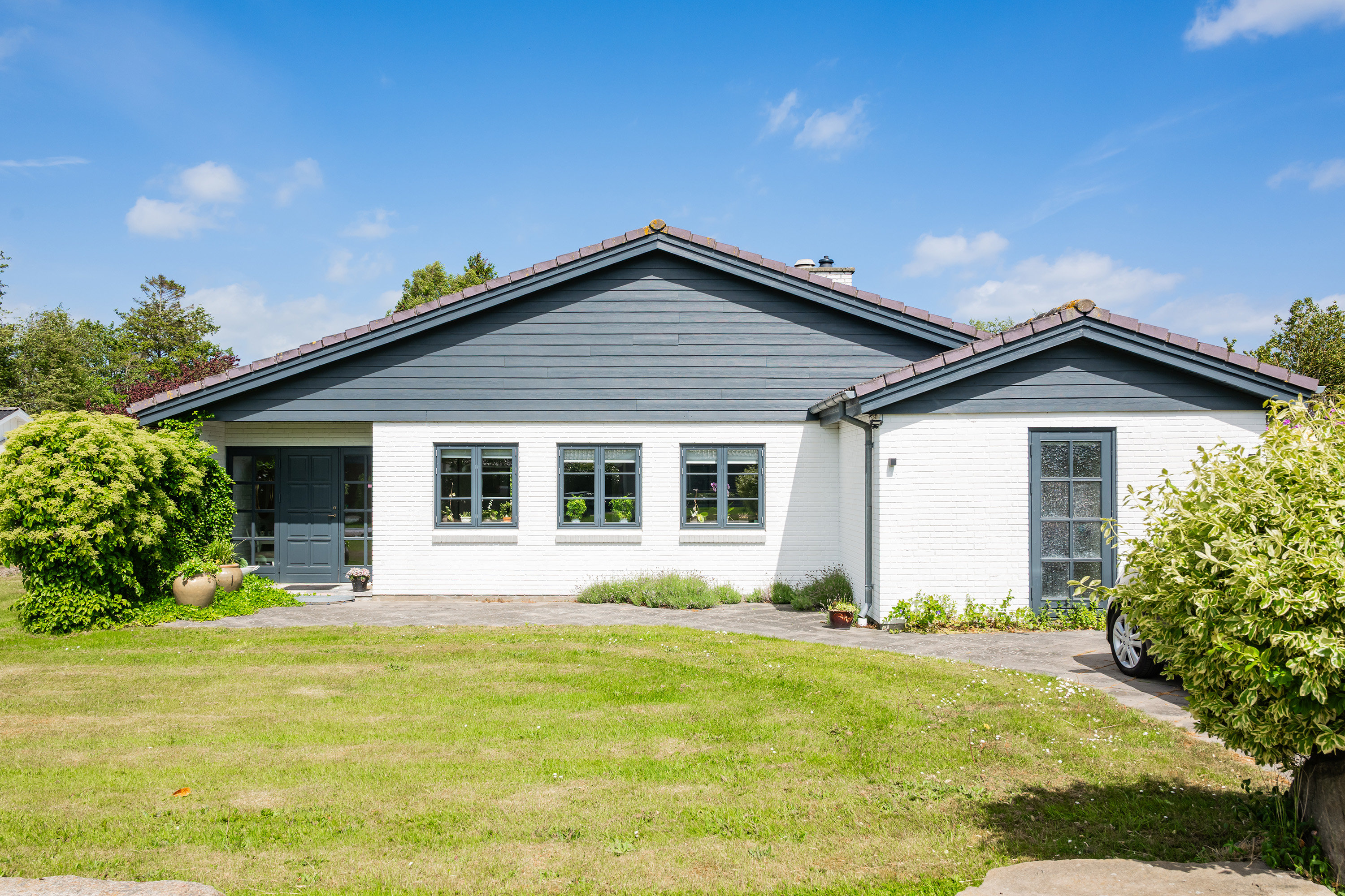 Fremhævet  billede i fuldskærmstilstand. Billede af Laksenborgvej 19, Marielyst, 4873 Væggerløse