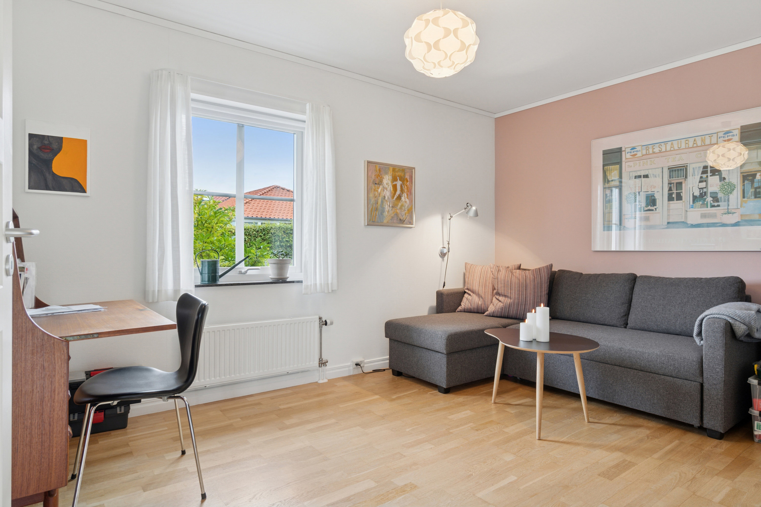 Fremhævet værelse billede i fuldskærmstilstand. Billede af Krogsbøllevej 5, Himmelev, 4000 Roskilde