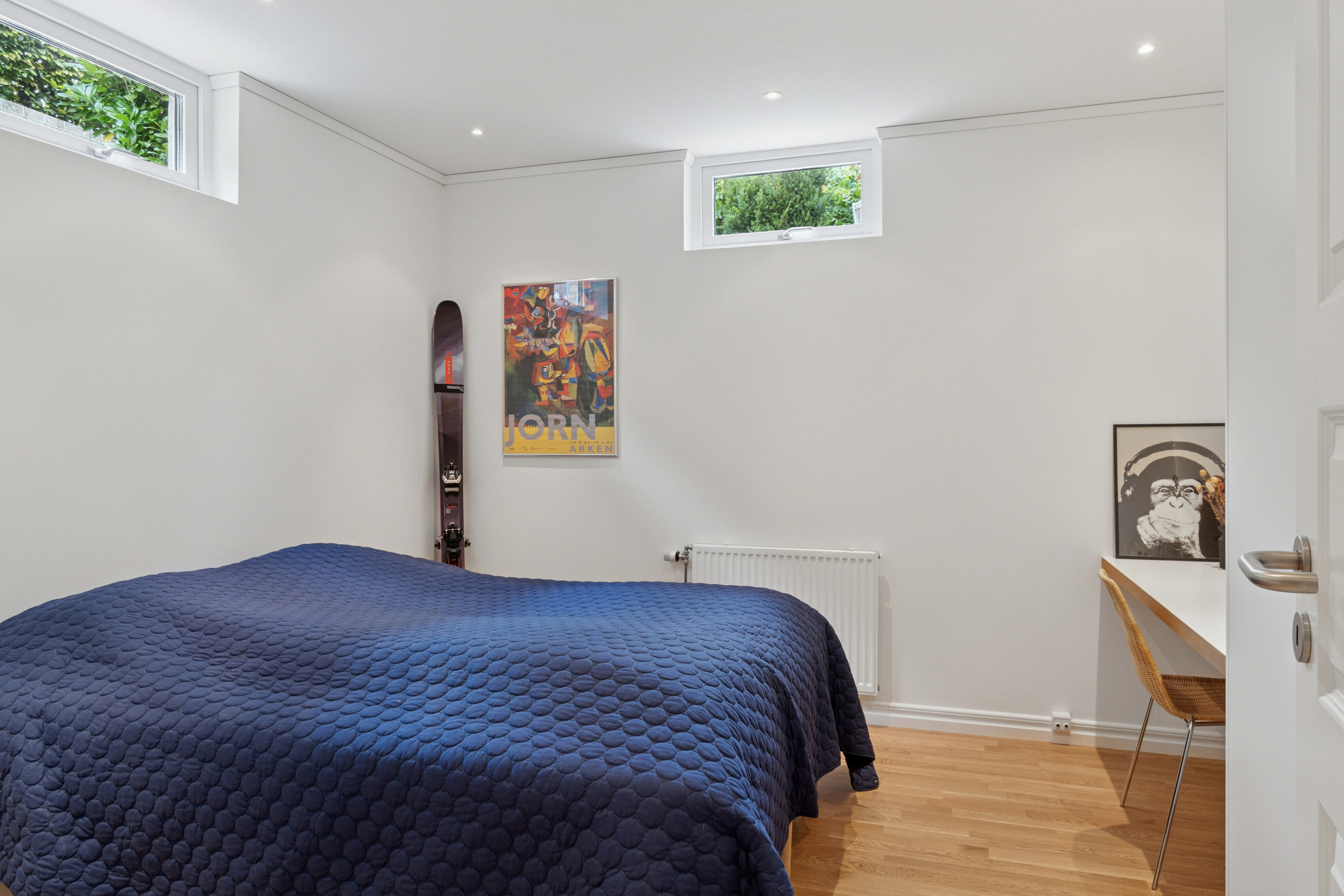 Fremhævet soveværelse billede i fuldskærmstilstand. Billede af Krogsbøllevej 5, Himmelev, 4000 Roskilde