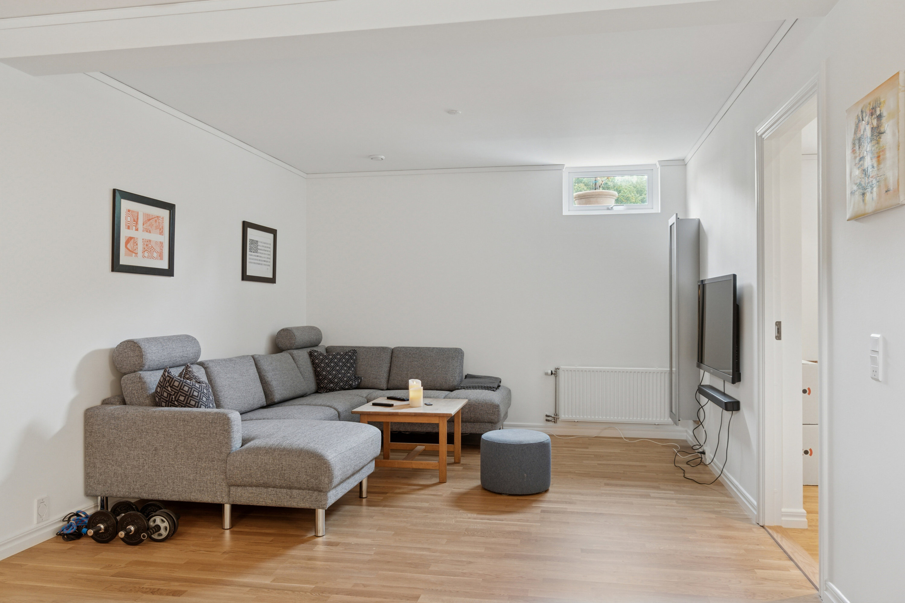 Fremhævet andet billede i fuldskærmstilstand. Billede af Krogsbøllevej 5, Himmelev, 4000 Roskilde