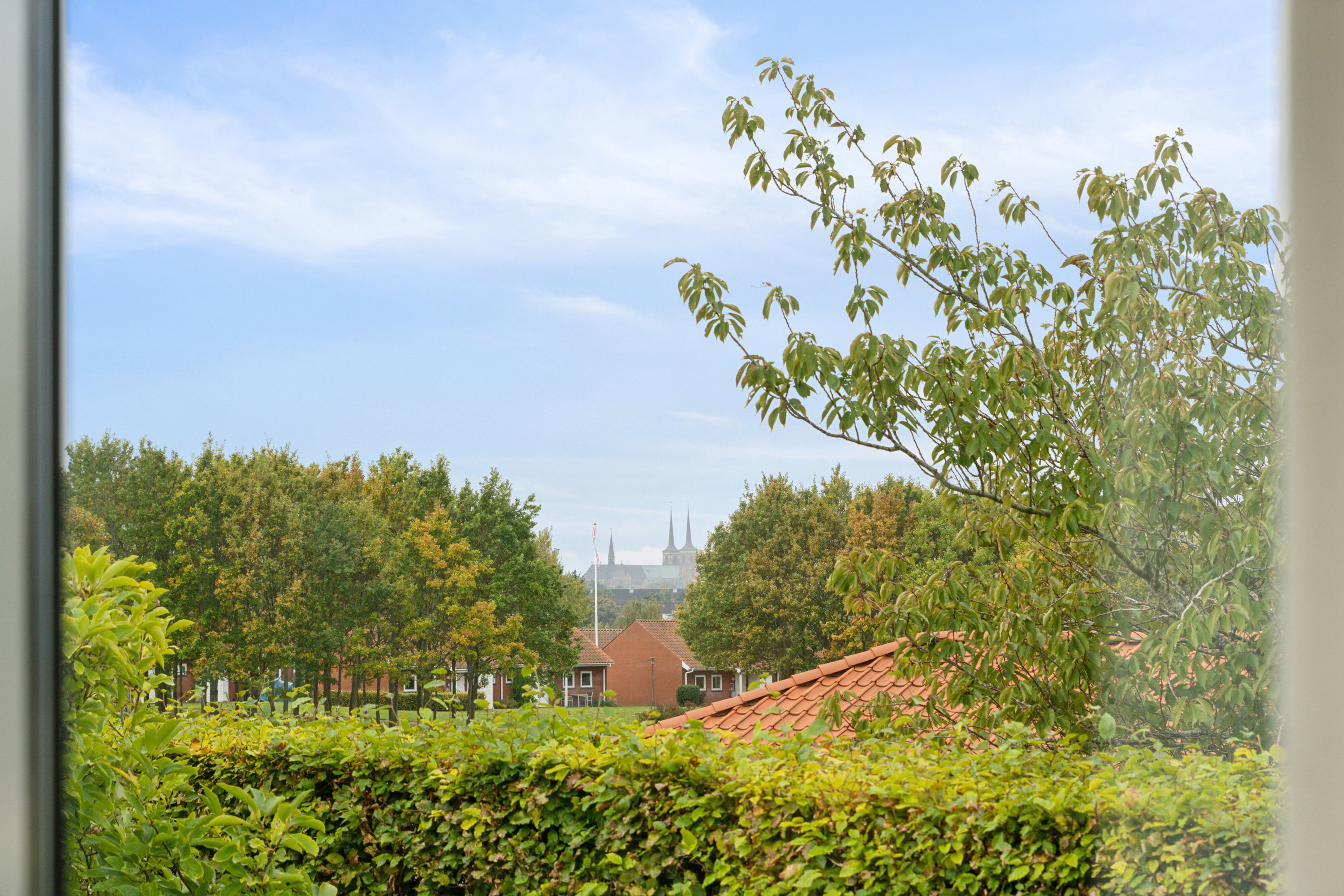 Fremhævet udsigt billede i fuldskærmstilstand. Billede af Krogsbøllevej 5, Himmelev, 4000 Roskilde