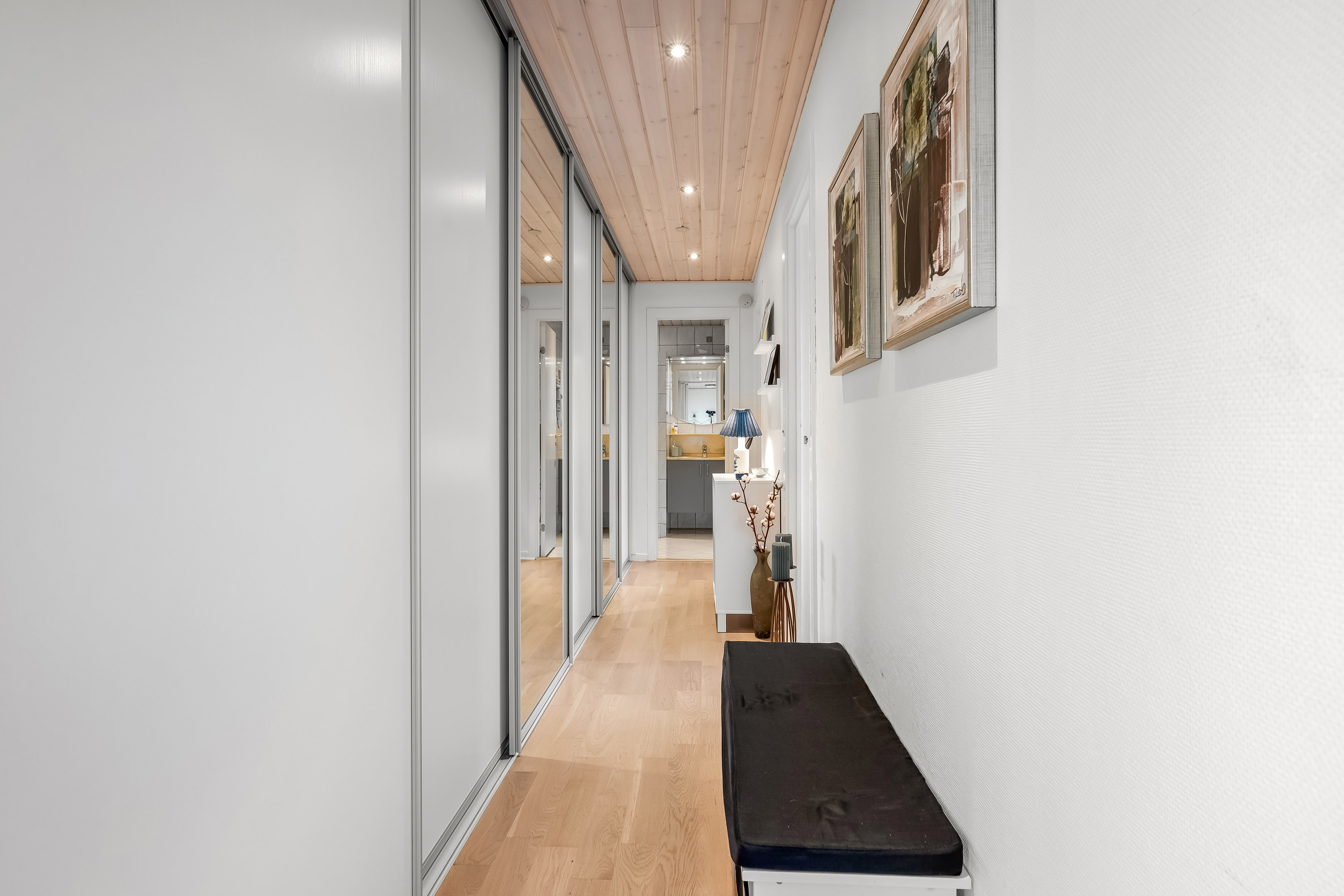 Fremhævet entré billede i fuldskærmstilstand. Billede af Hartmannsvej 47, 7500 Holstebro