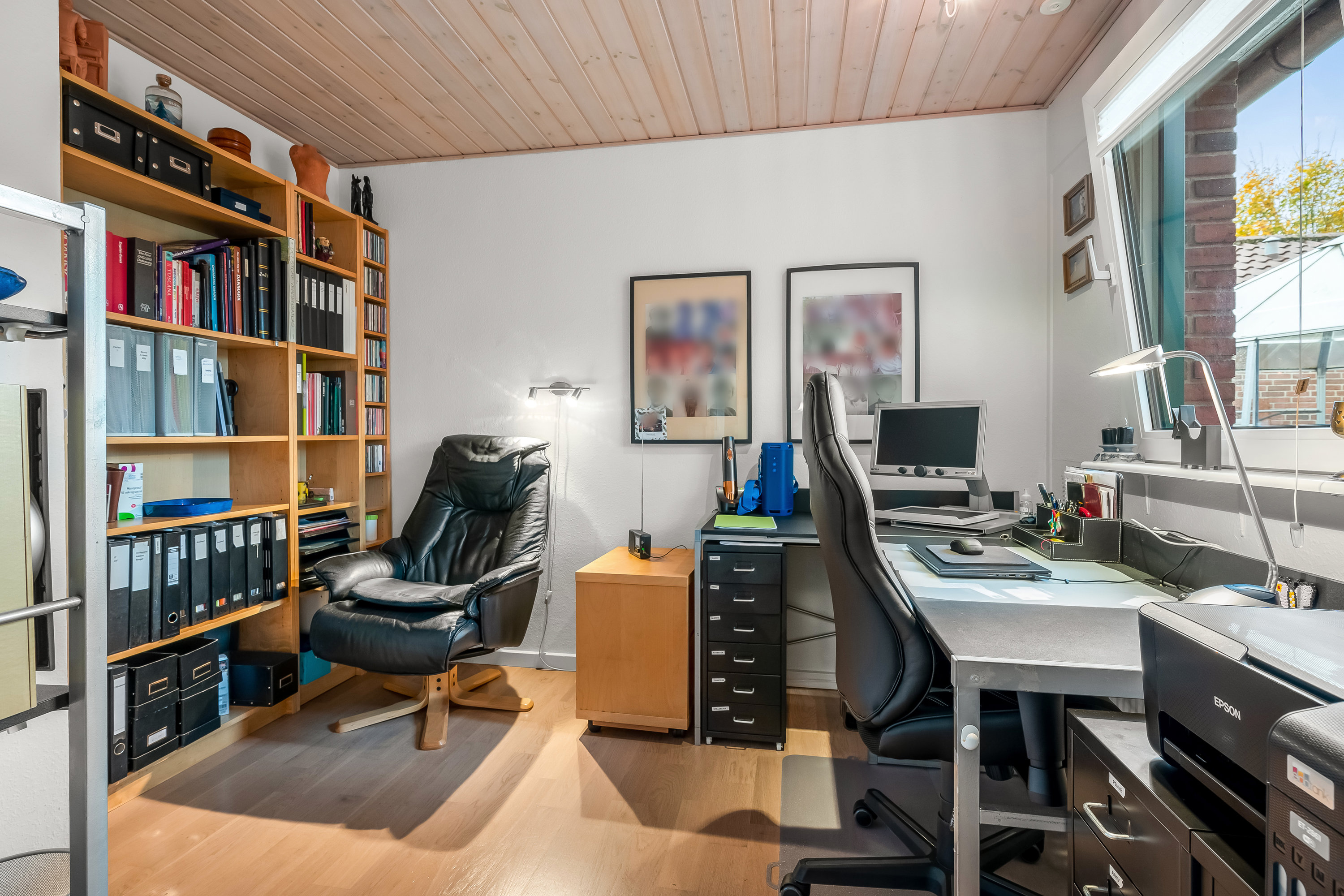 Fremhævet værelse billede i fuldskærmstilstand. Billede af Hartmannsvej 47, 7500 Holstebro