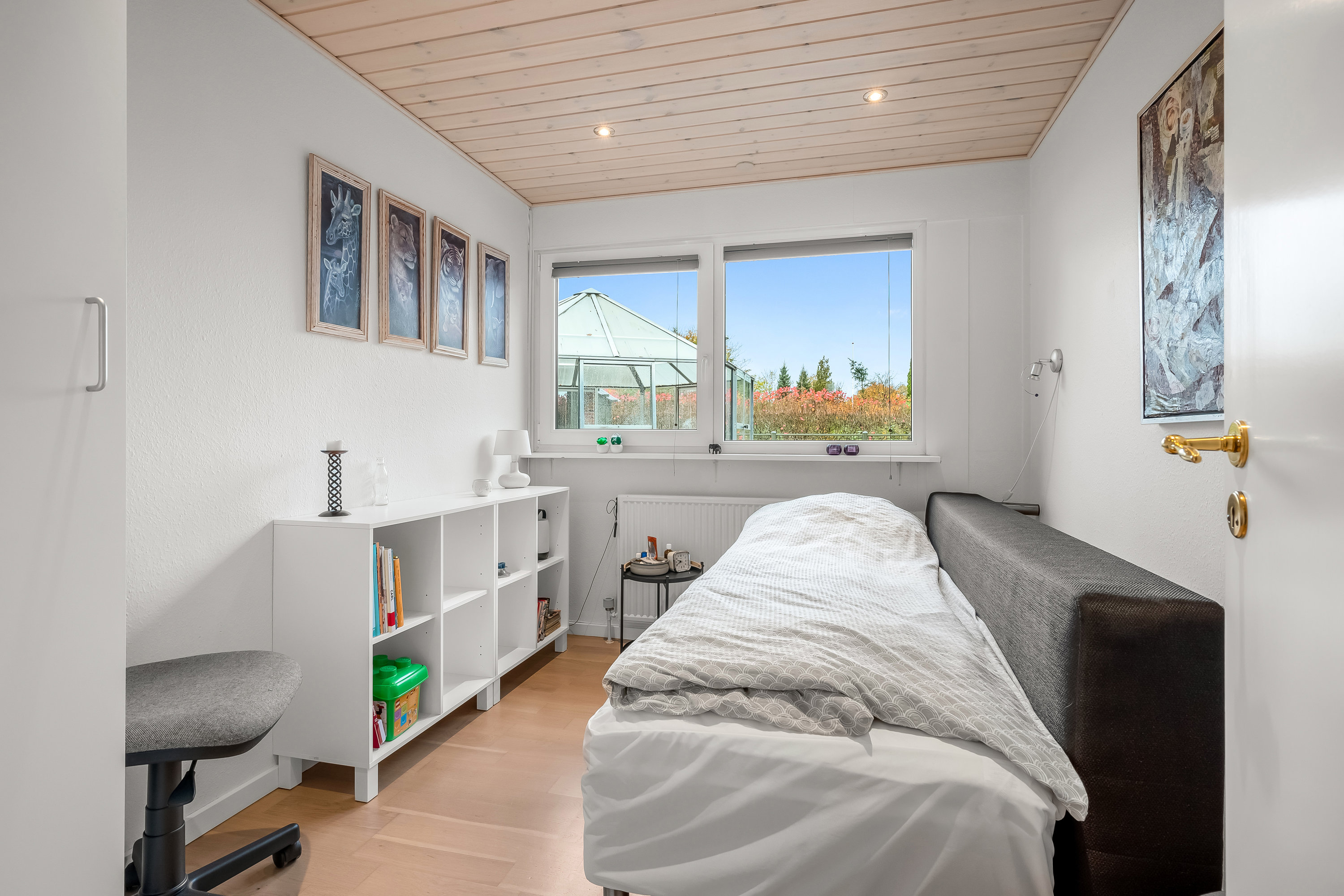 Fremhævet værelse billede i fuldskærmstilstand. Billede af Hartmannsvej 47, 7500 Holstebro