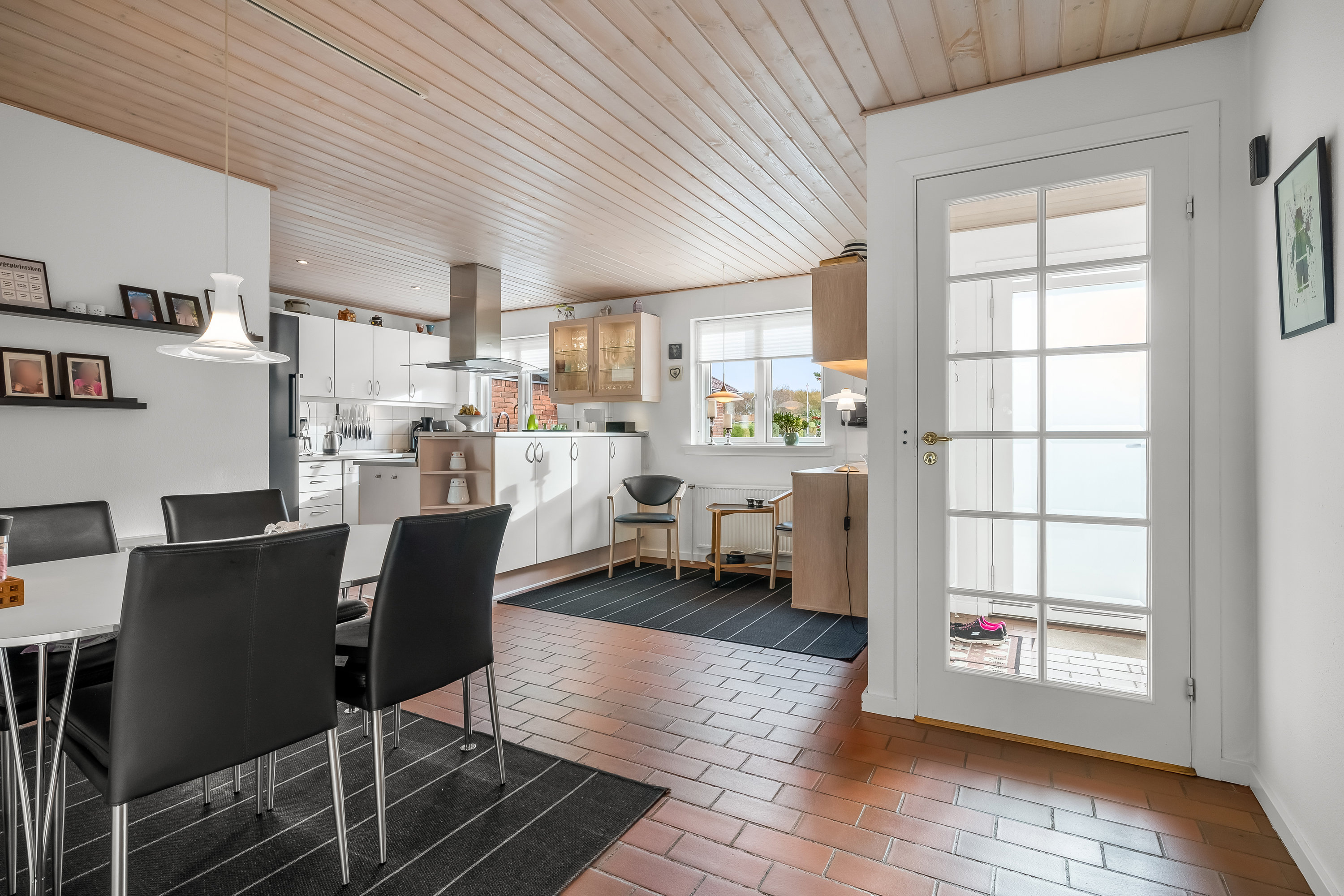 Miniaturebillede 2: køkken alrum. Billede af Hartmannsvej 47, 7500 Holstebro