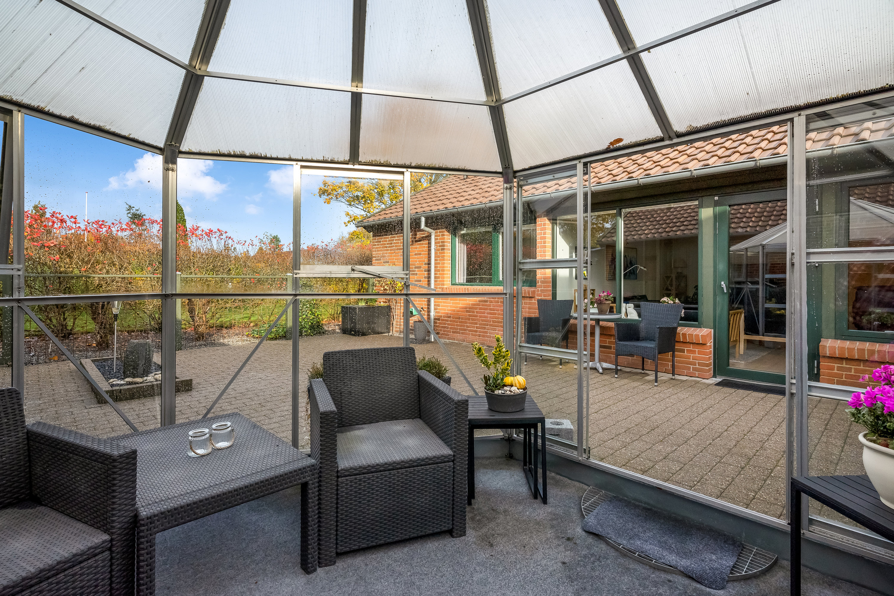 Fremhævet andet billede i fuldskærmstilstand. Billede af Hartmannsvej 47, 7500 Holstebro