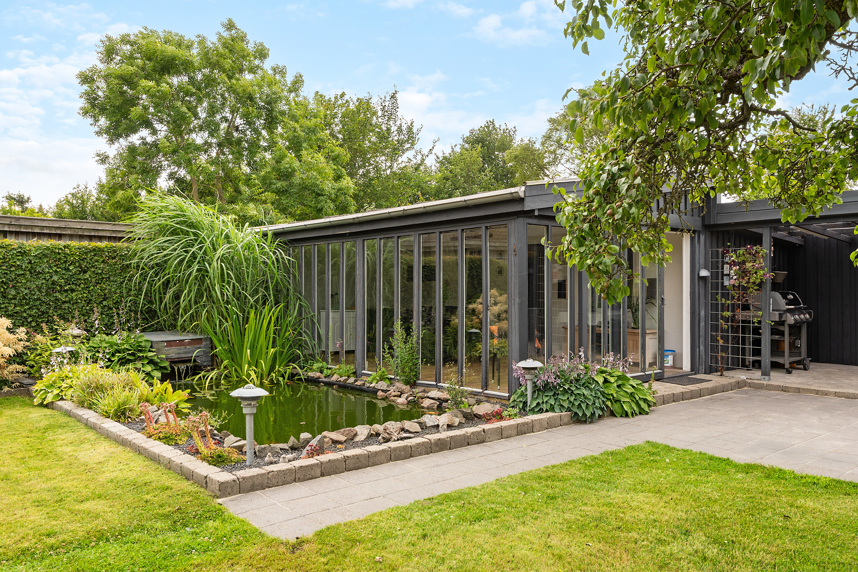 Fremhævet  billede i fuldskærmstilstand. Billede af Abildgårdsvej 29, 9900 Frederikshavn