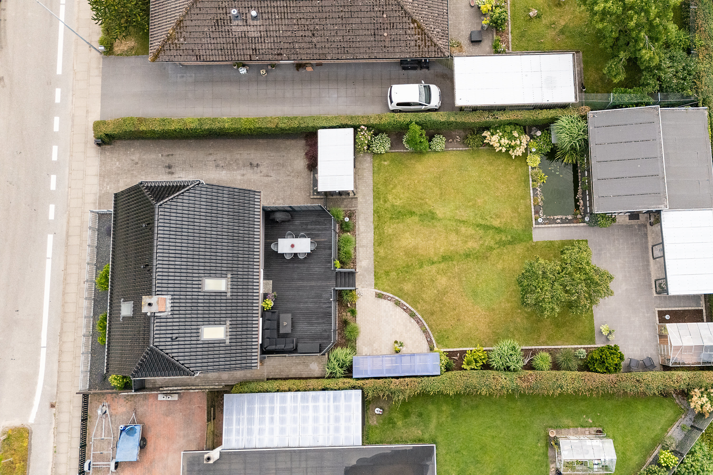 Fremhævet  billede i fuldskærmstilstand. Billede af Abildgårdsvej 29, 9900 Frederikshavn