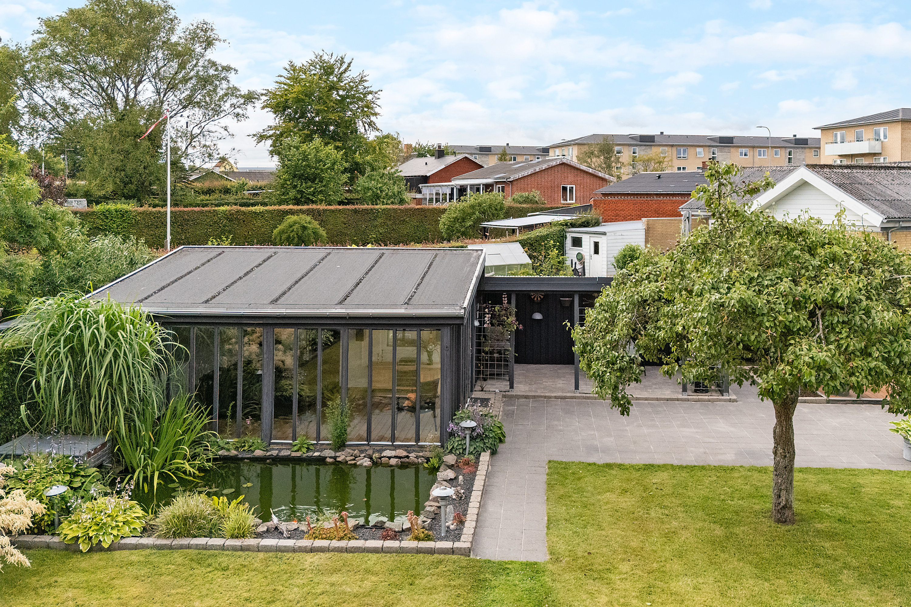 Fremhævet  billede i fuldskærmstilstand. Billede af Abildgårdsvej 29, 9900 Frederikshavn