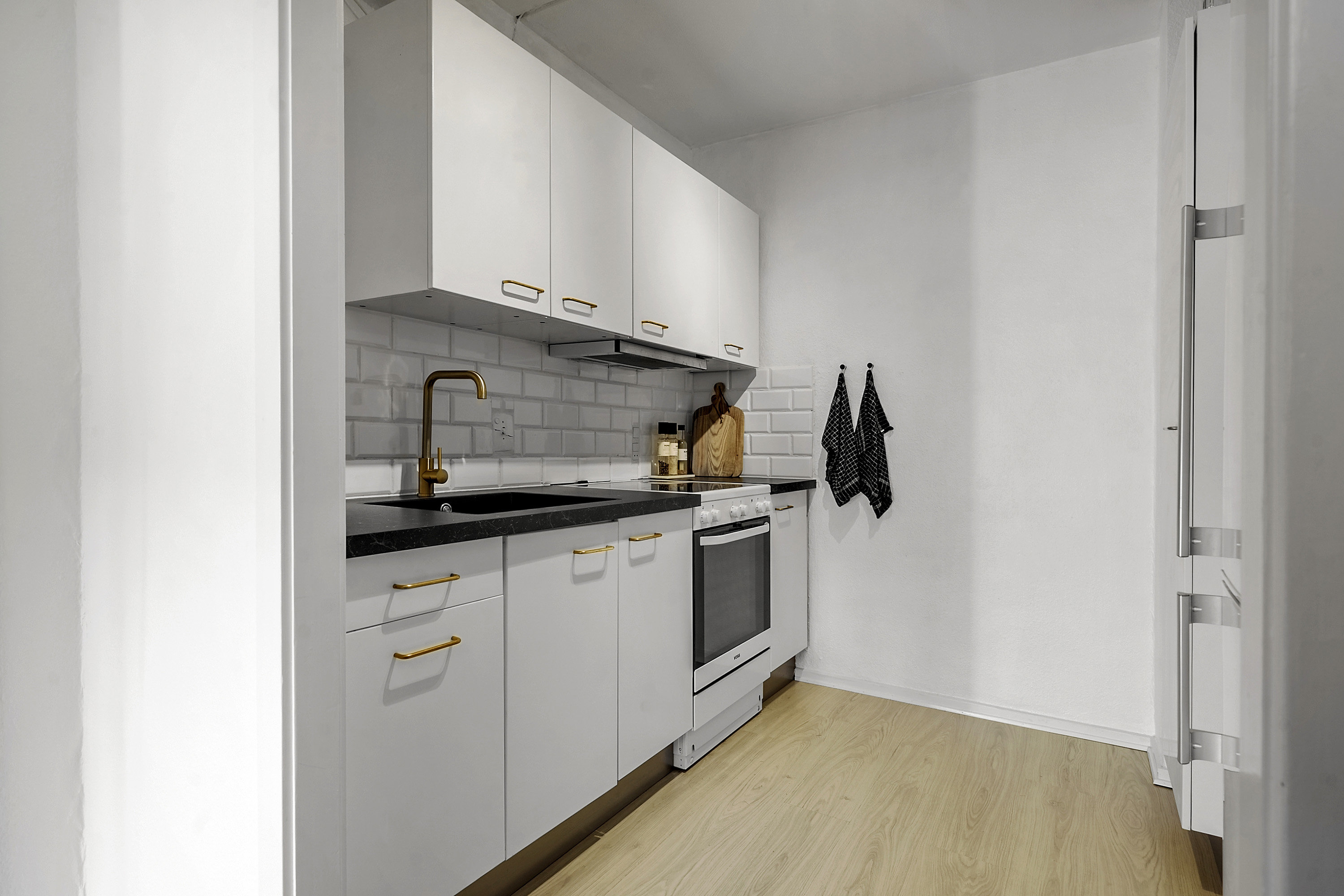 Fremhævet  billede i fuldskærmstilstand. Billede af Revlingbakken 99, st.. tv., 9000 Aalborg