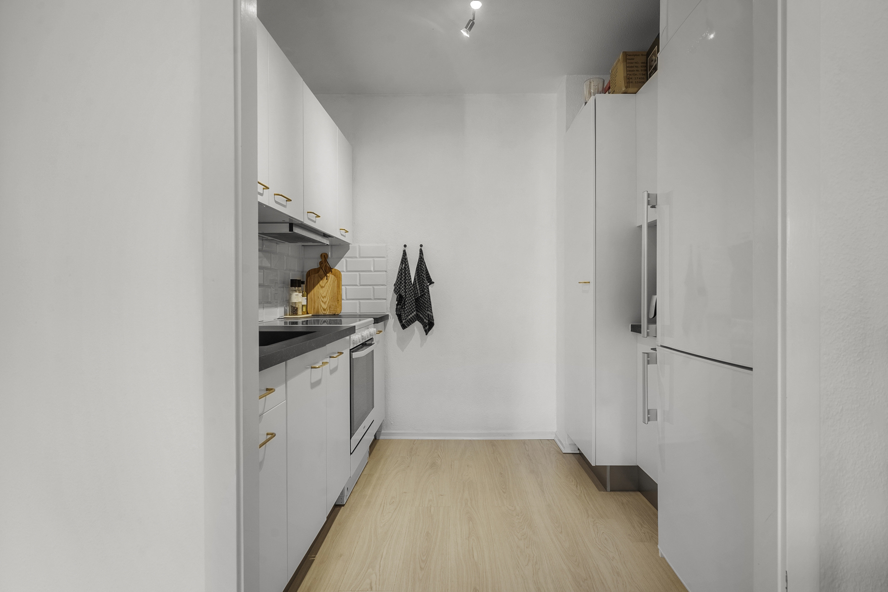 Fremhævet  billede i fuldskærmstilstand. Billede af Revlingbakken 99, st.. tv., 9000 Aalborg