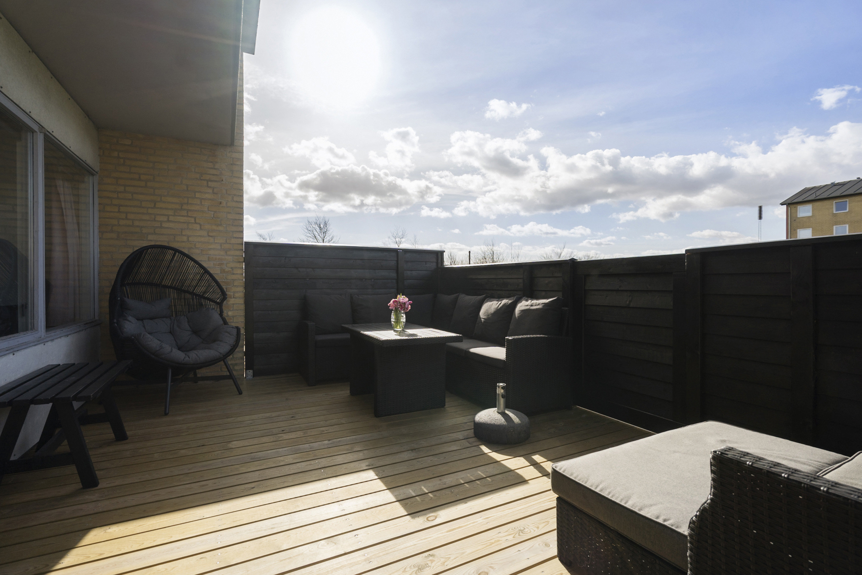 Fremhævet  billede i fuldskærmstilstand. Billede af Revlingbakken 99, st.. tv., 9000 Aalborg