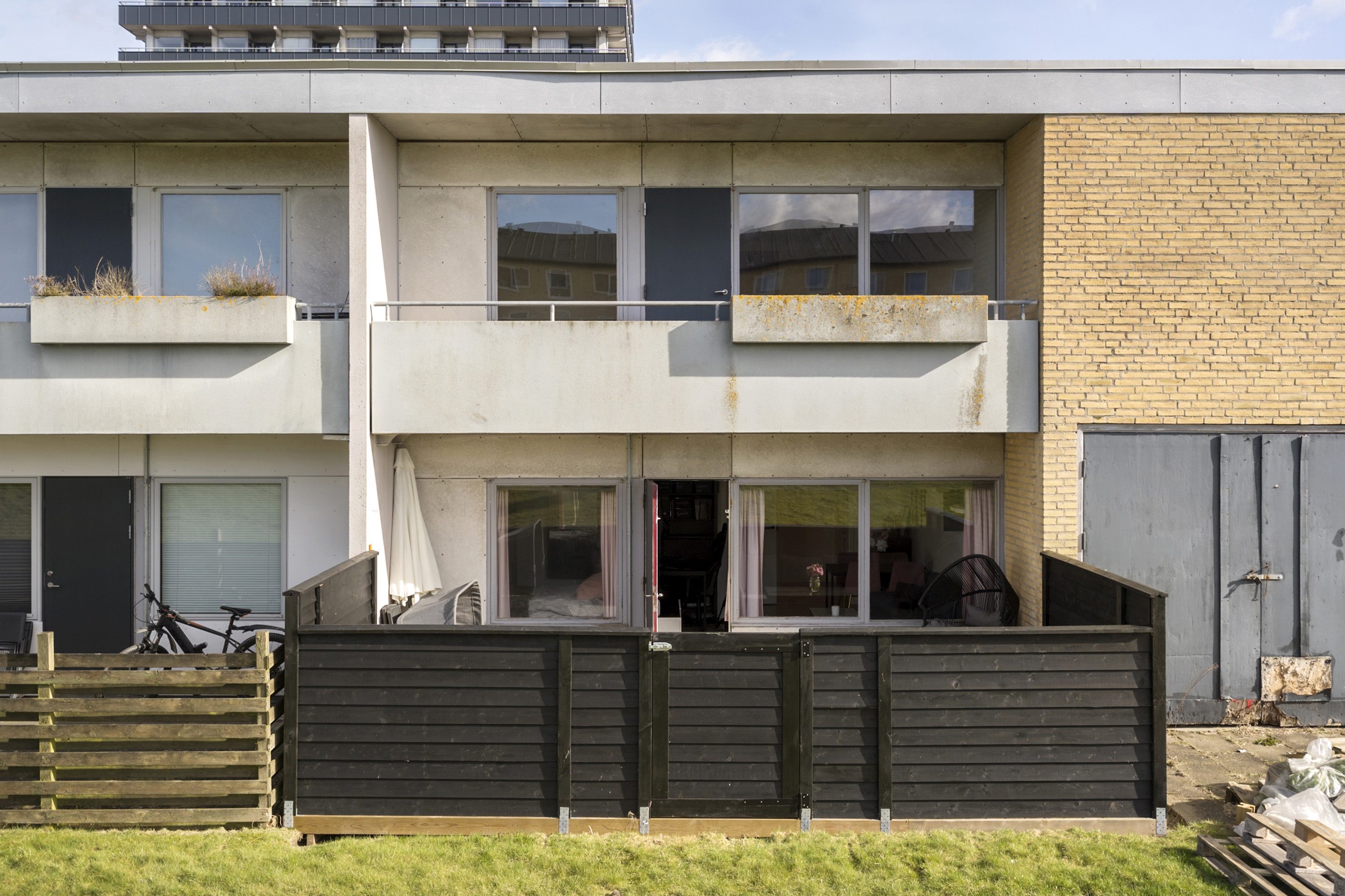 Fremhævet  billede i fuldskærmstilstand. Billede af Revlingbakken 99, st.. tv., 9000 Aalborg