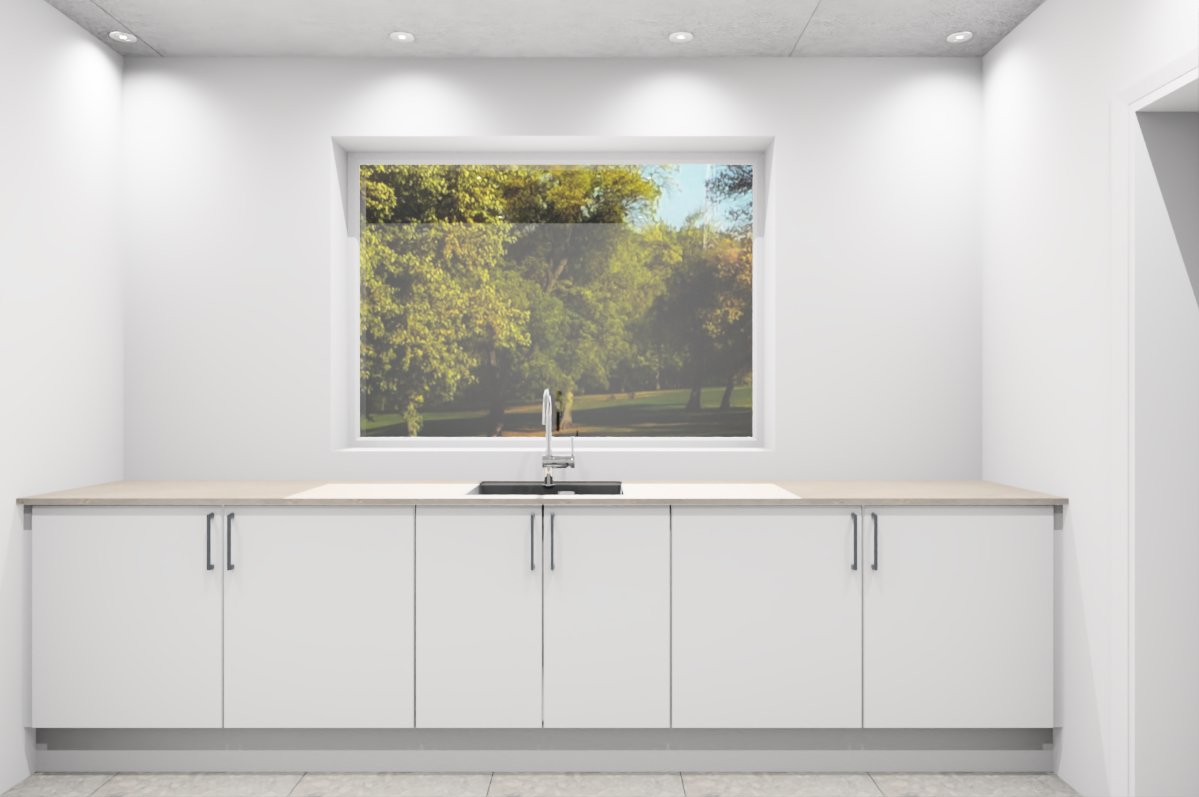 Fremhævet  billede i fuldskærmstilstand. Billede af Råbukken 26, Halgårde, 7500 Holstebro