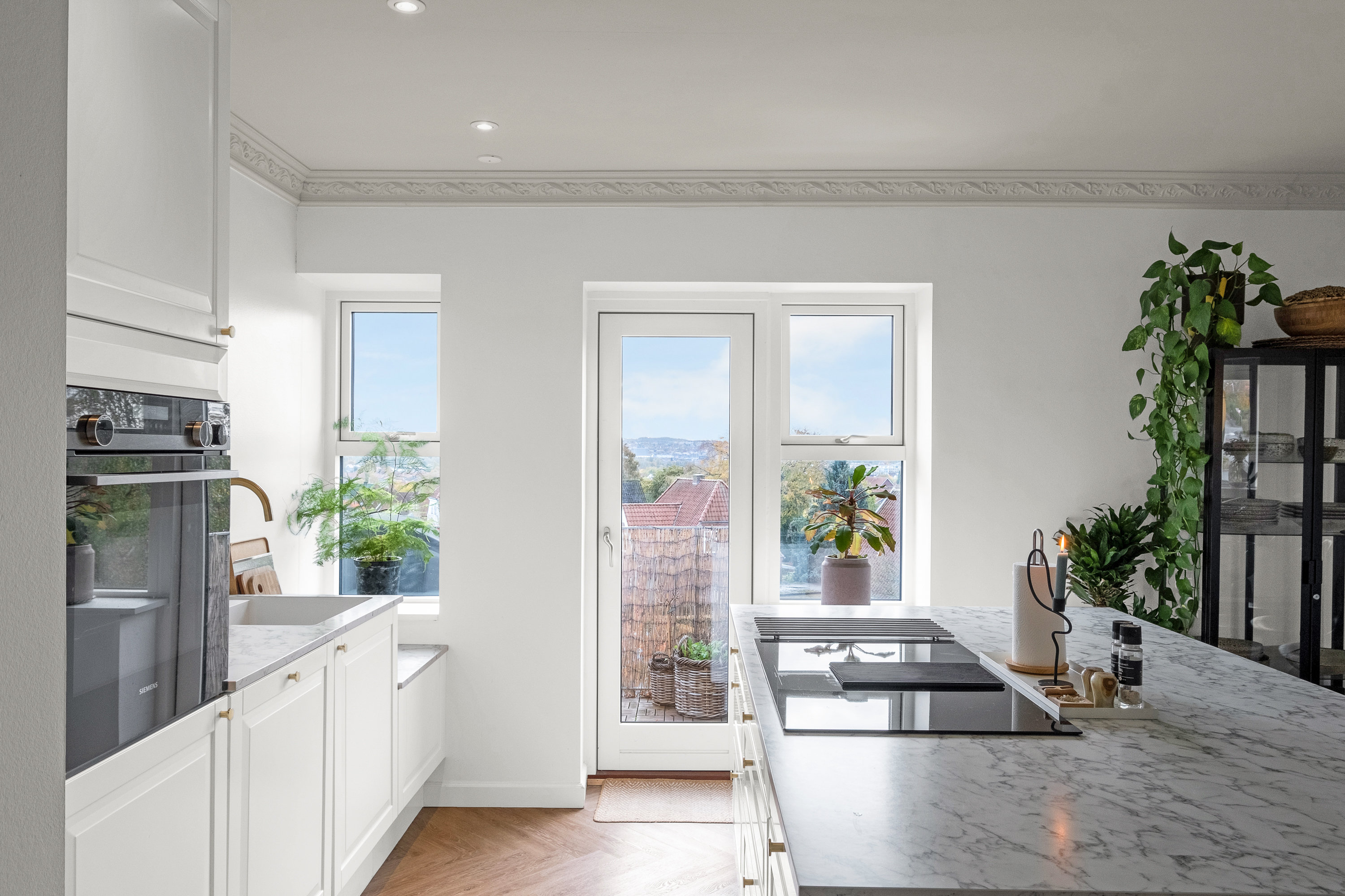 Miniaturebillede 2: køkken. Billede af Silkeborgvej 319B, 2., 8230 Åbyhøj