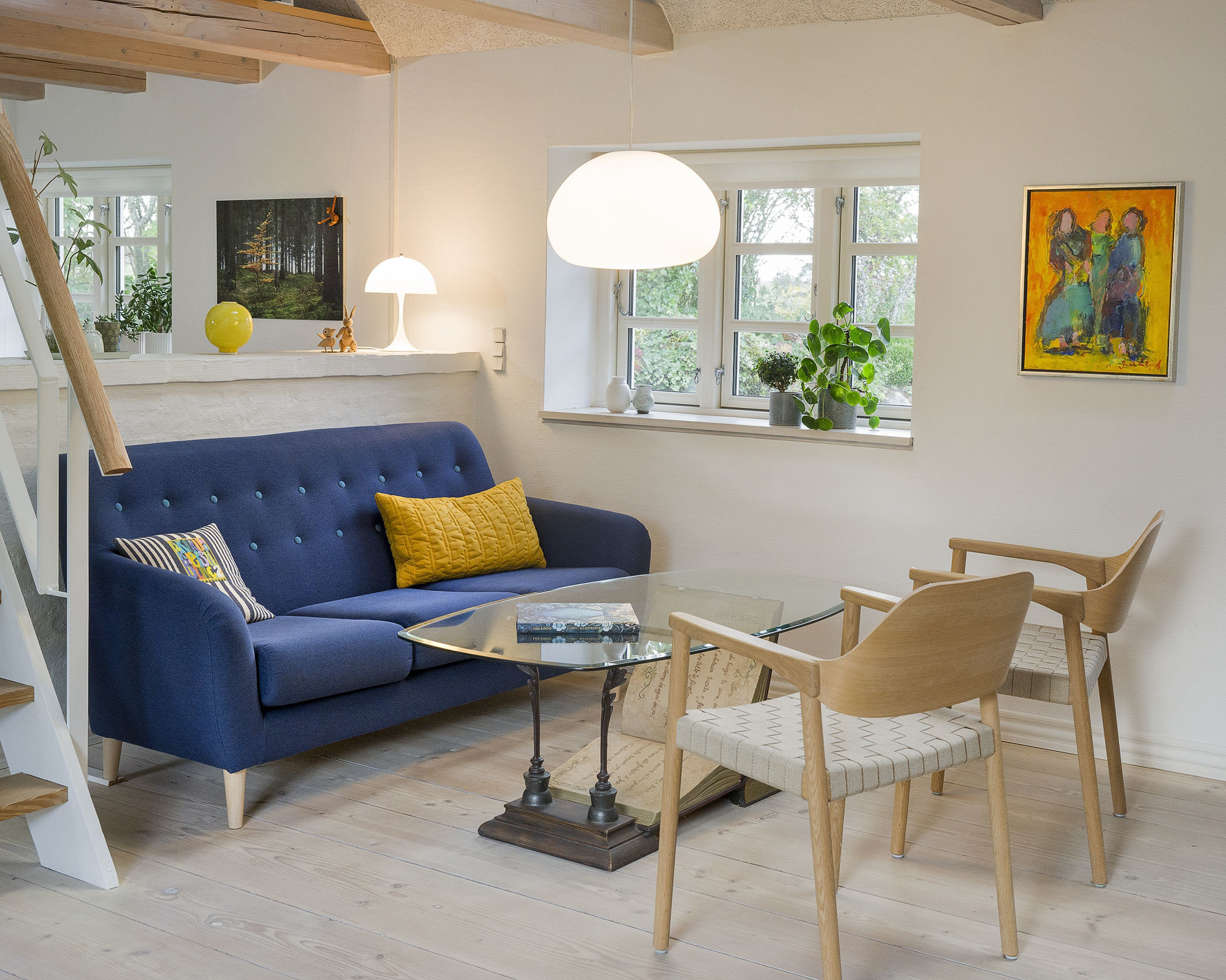 Fremhævet  billede i fuldskærmstilstand. Billede af Skarbyvej 8, 7560 Hjerm