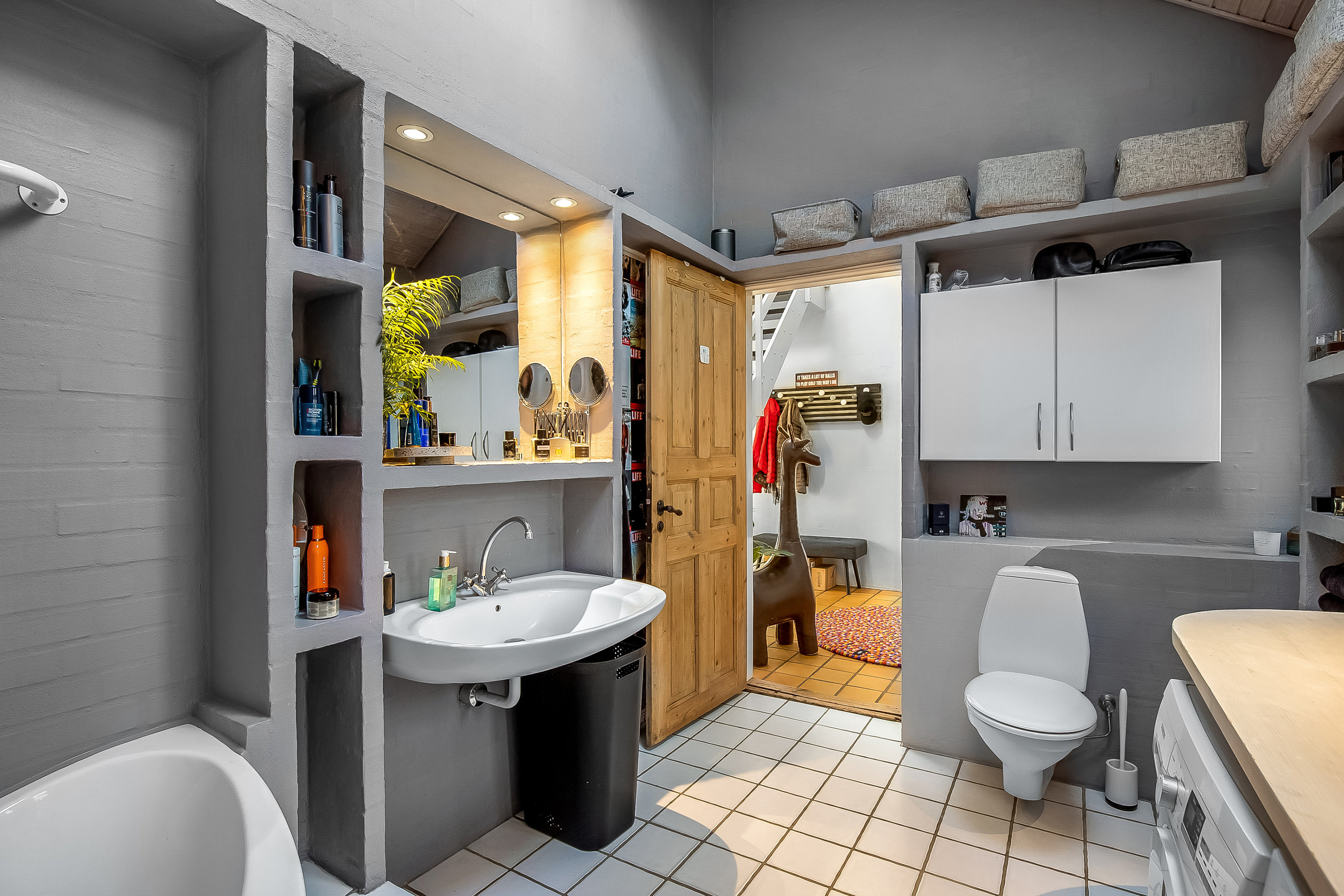 Fremhævet  billede i fuldskærmstilstand. Billede af Donsvej 15, Vester Nebel, 6040 Egtved