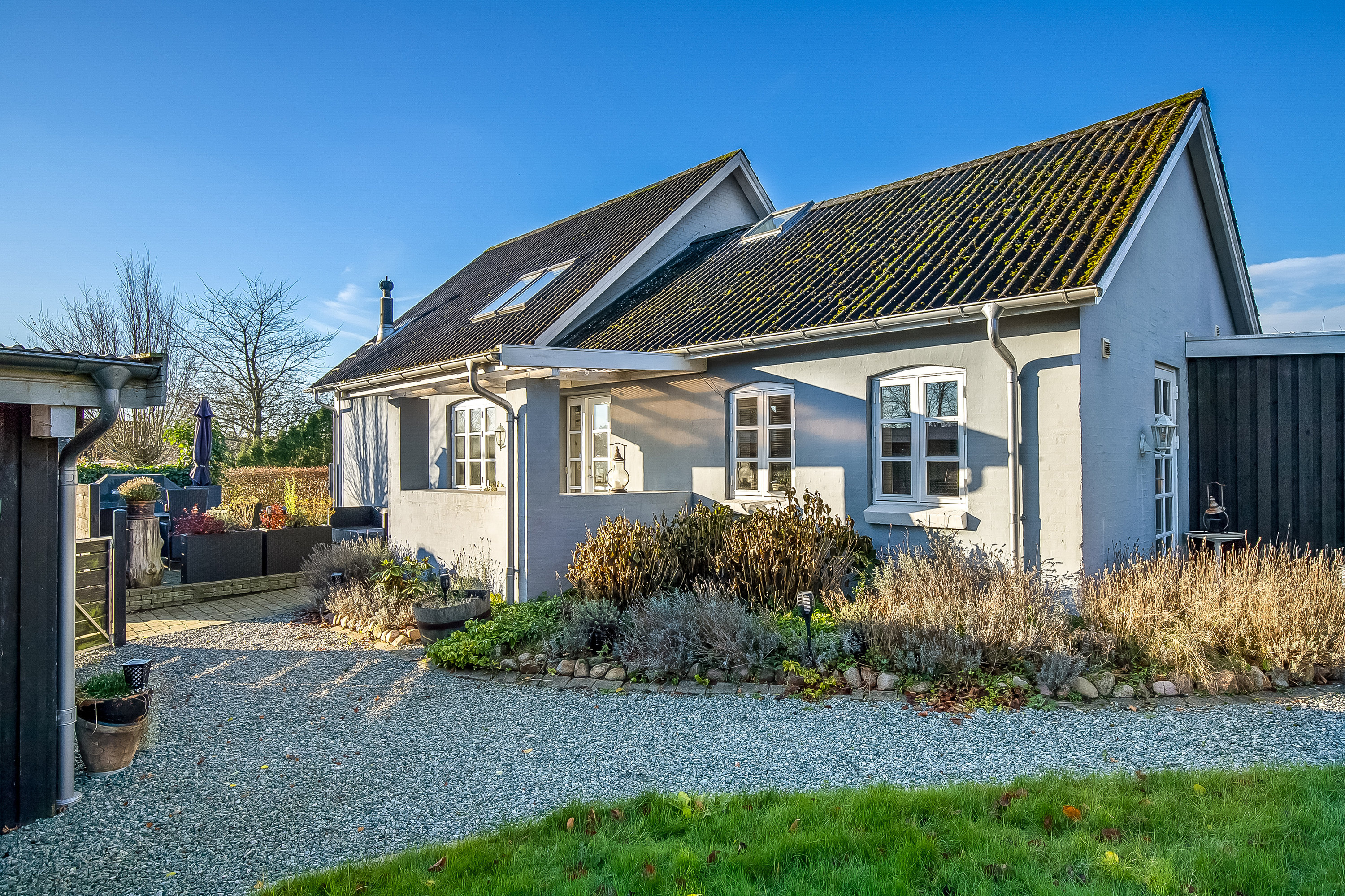 Fremhævet  billede i fuldskærmstilstand. Billede af Donsvej 15, Vester Nebel, 6040 Egtved