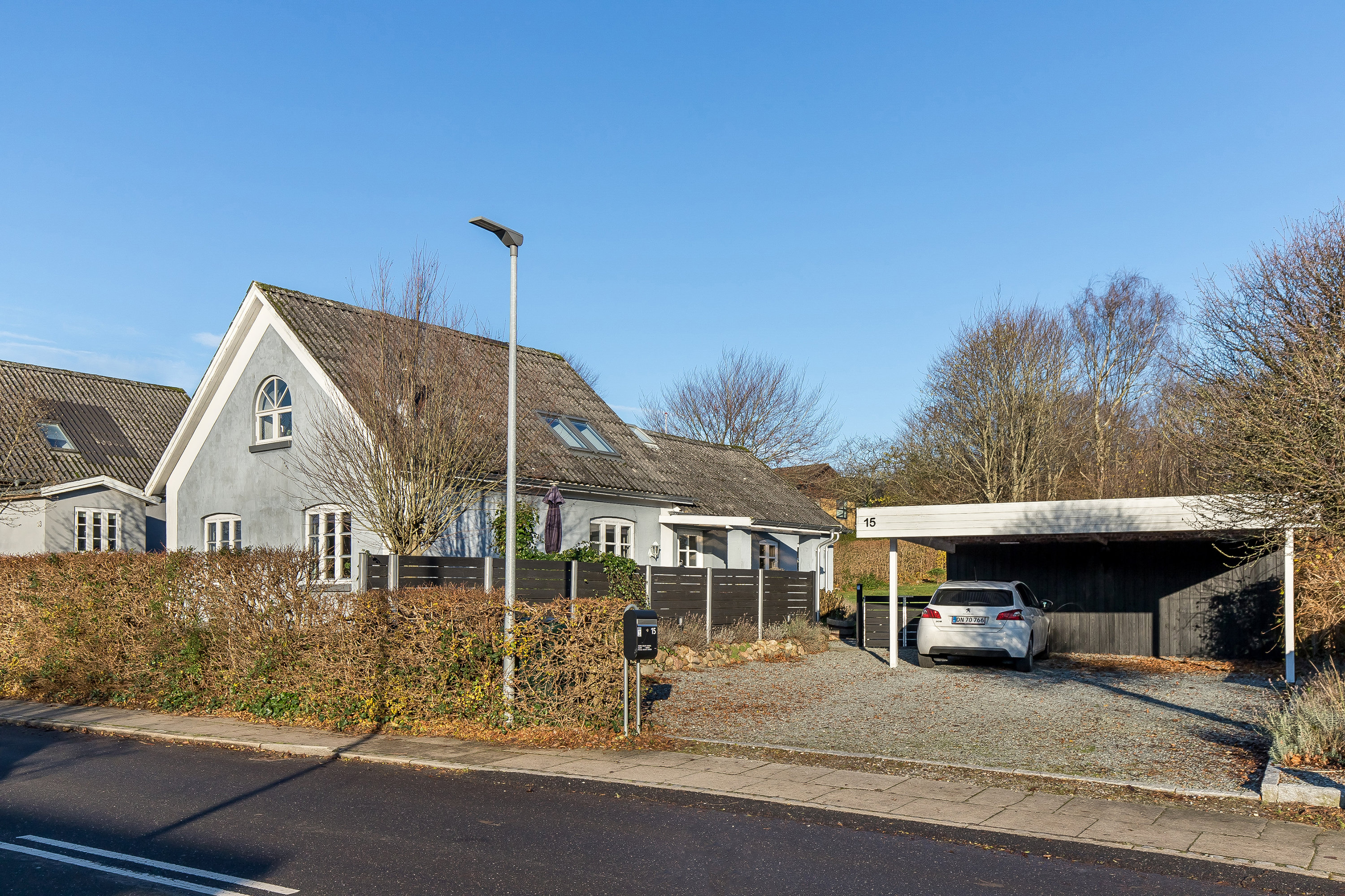 Fremhævet  billede i fuldskærmstilstand. Billede af Donsvej 15, Vester Nebel, 6040 Egtved