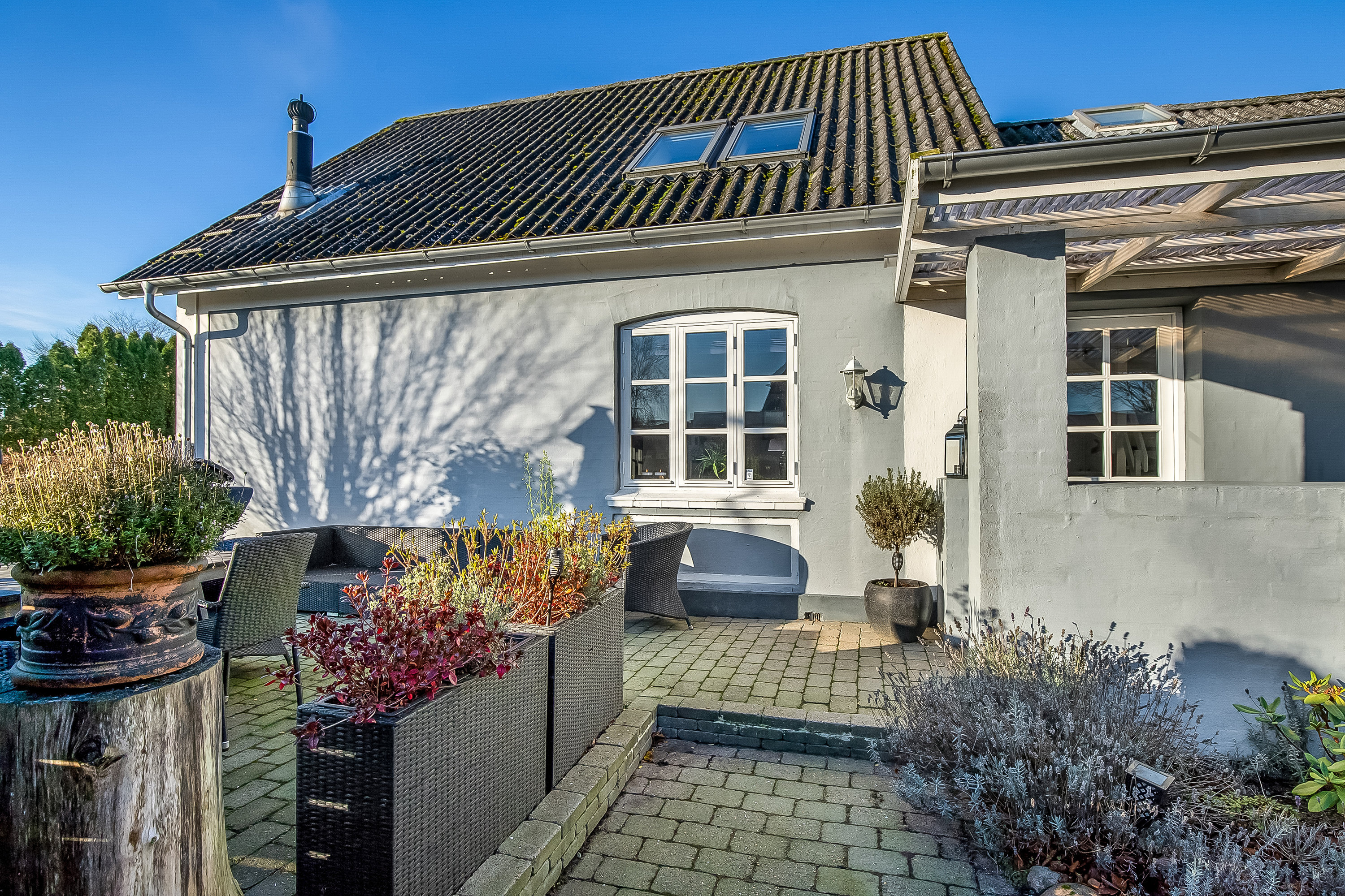 Fremhævet  billede i fuldskærmstilstand. Billede af Donsvej 15, Vester Nebel, 6040 Egtved