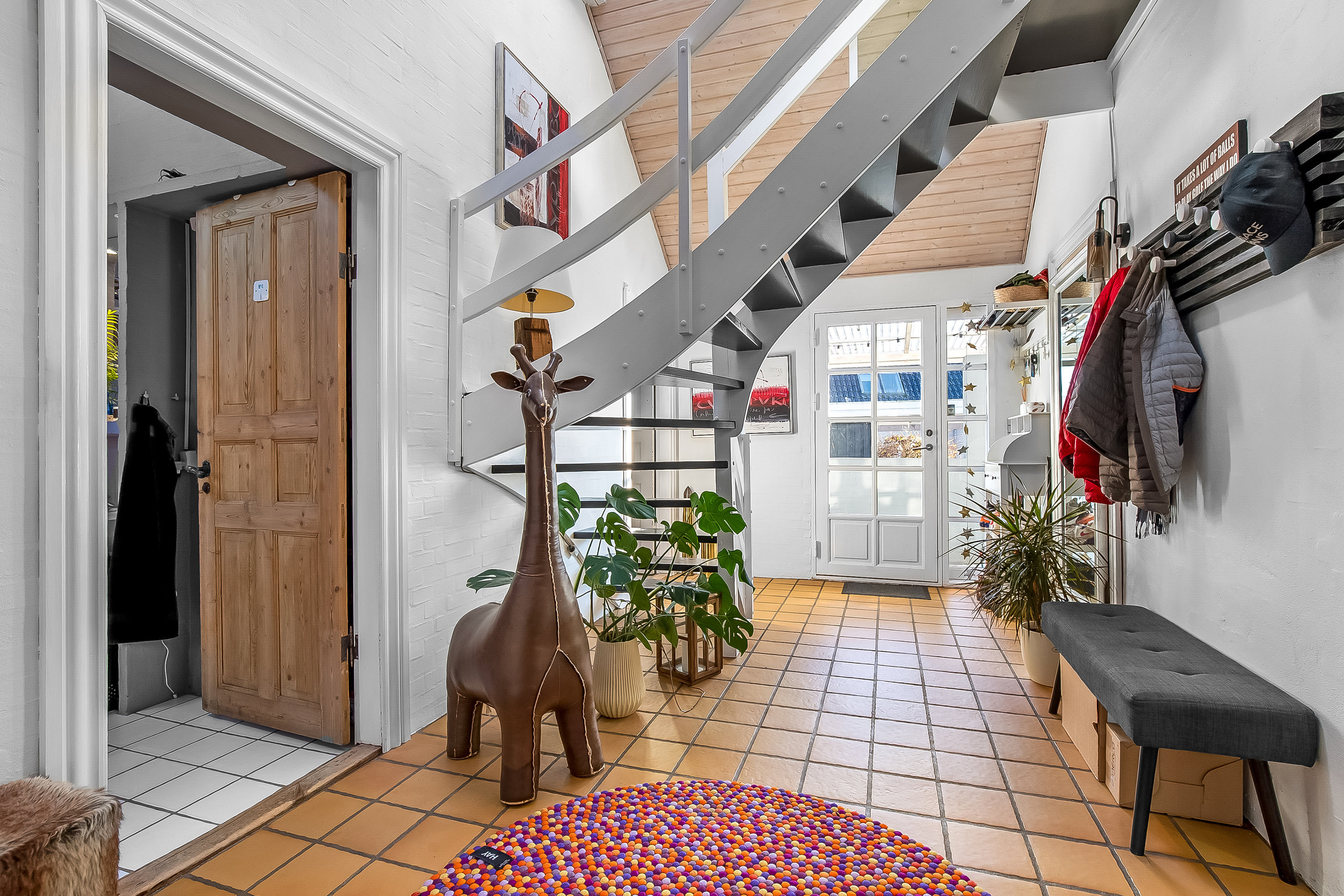 Fremhævet  billede i fuldskærmstilstand. Billede af Donsvej 15, Vester Nebel, 6040 Egtved