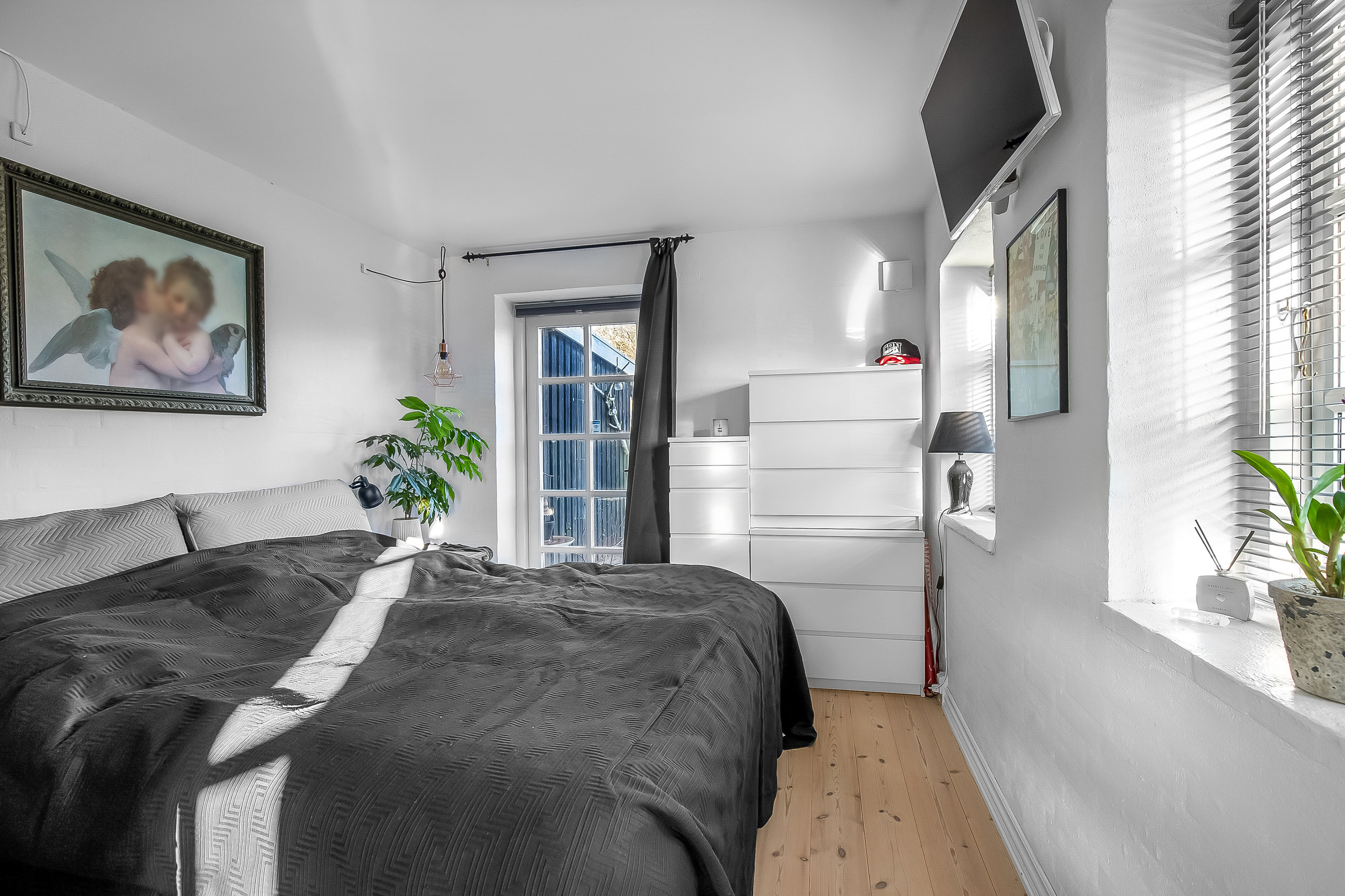 Fremhævet  billede i fuldskærmstilstand. Billede af Donsvej 15, Vester Nebel, 6040 Egtved