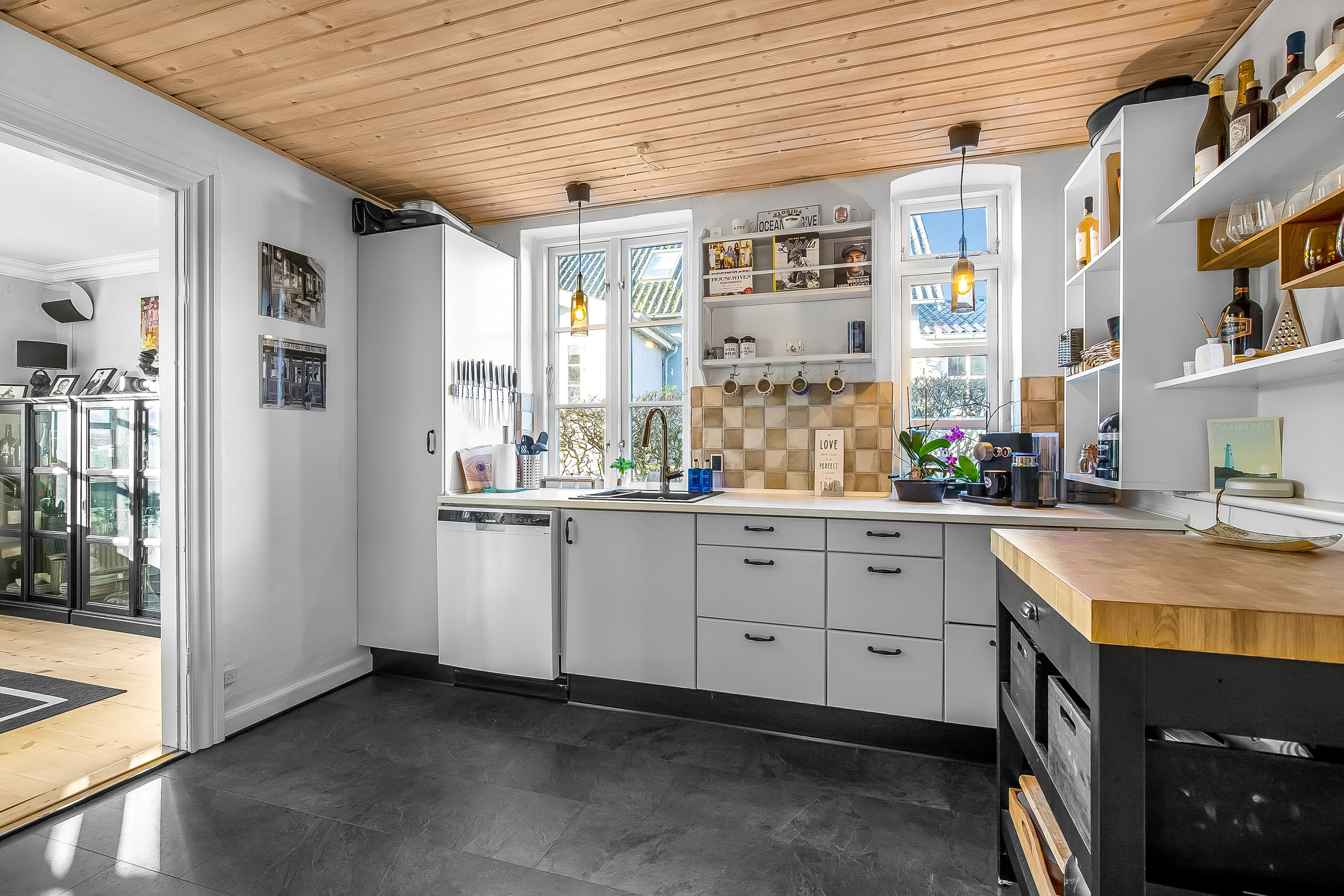 Miniaturebillede 1: . Billede af Donsvej 15, Vester Nebel, 6040 Egtved