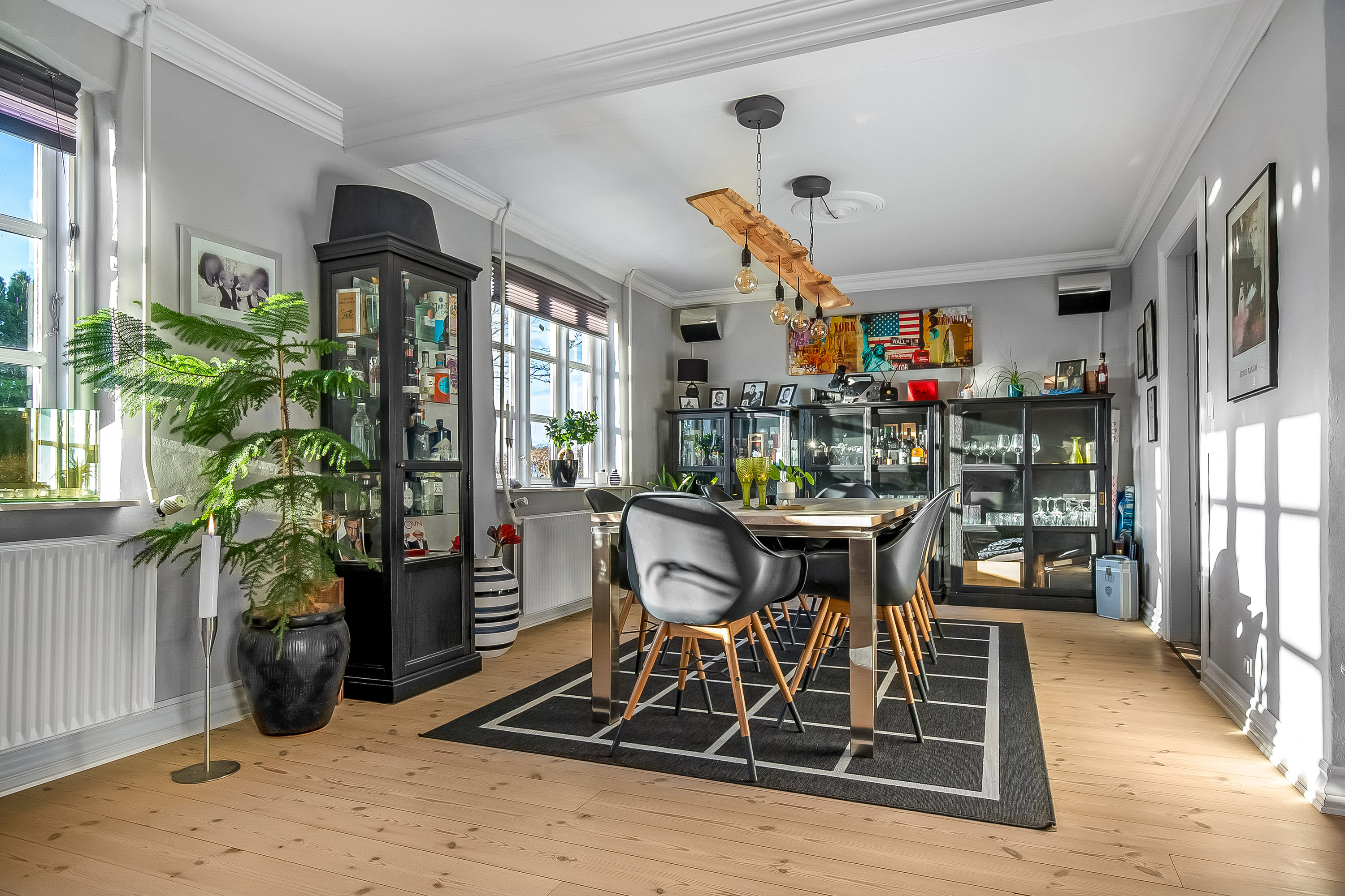 Fremhævet  billede i fuldskærmstilstand. Billede af Donsvej 15, Vester Nebel, 6040 Egtved