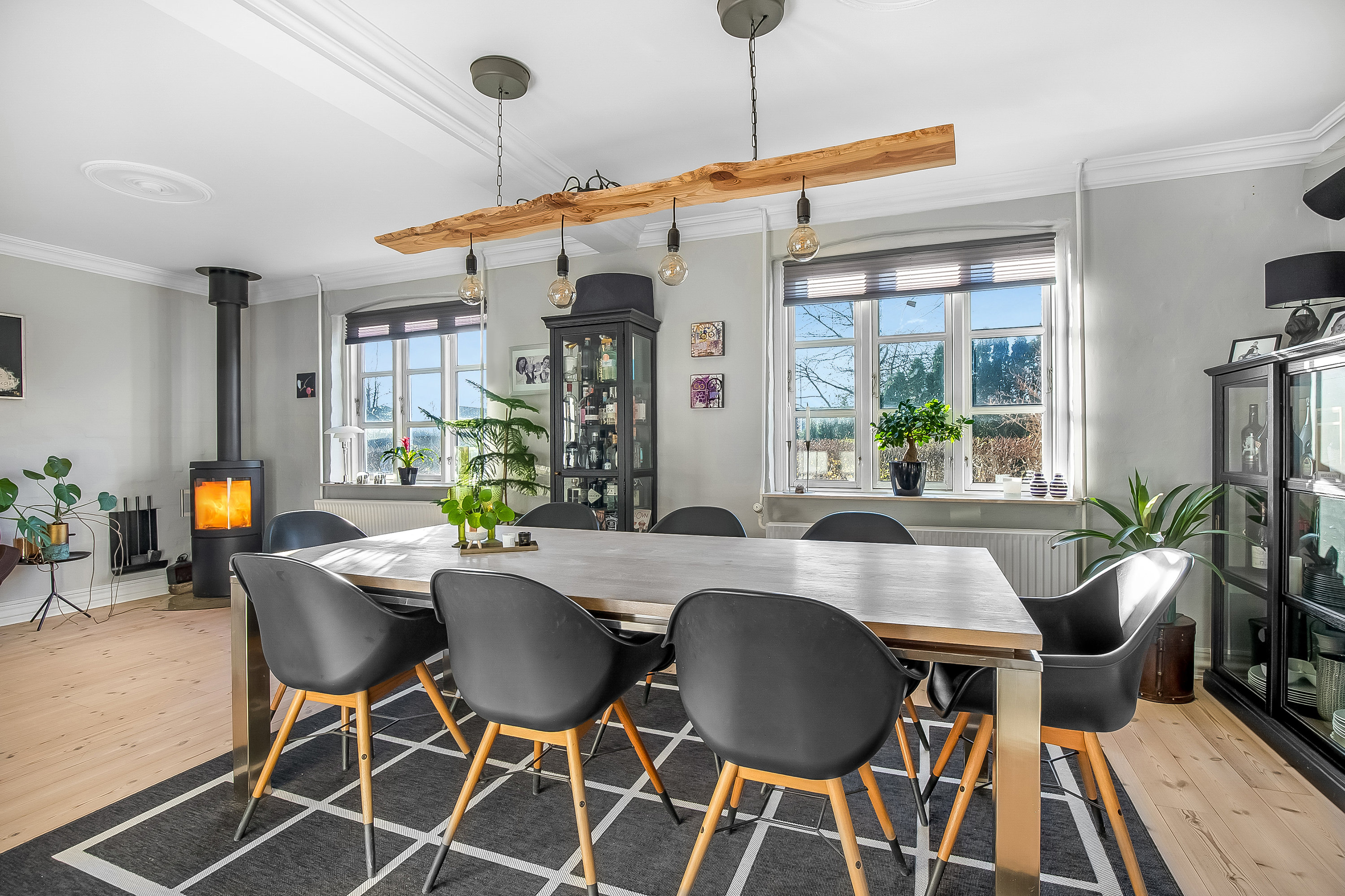 Fremhævet  billede i fuldskærmstilstand. Billede af Donsvej 15, Vester Nebel, 6040 Egtved