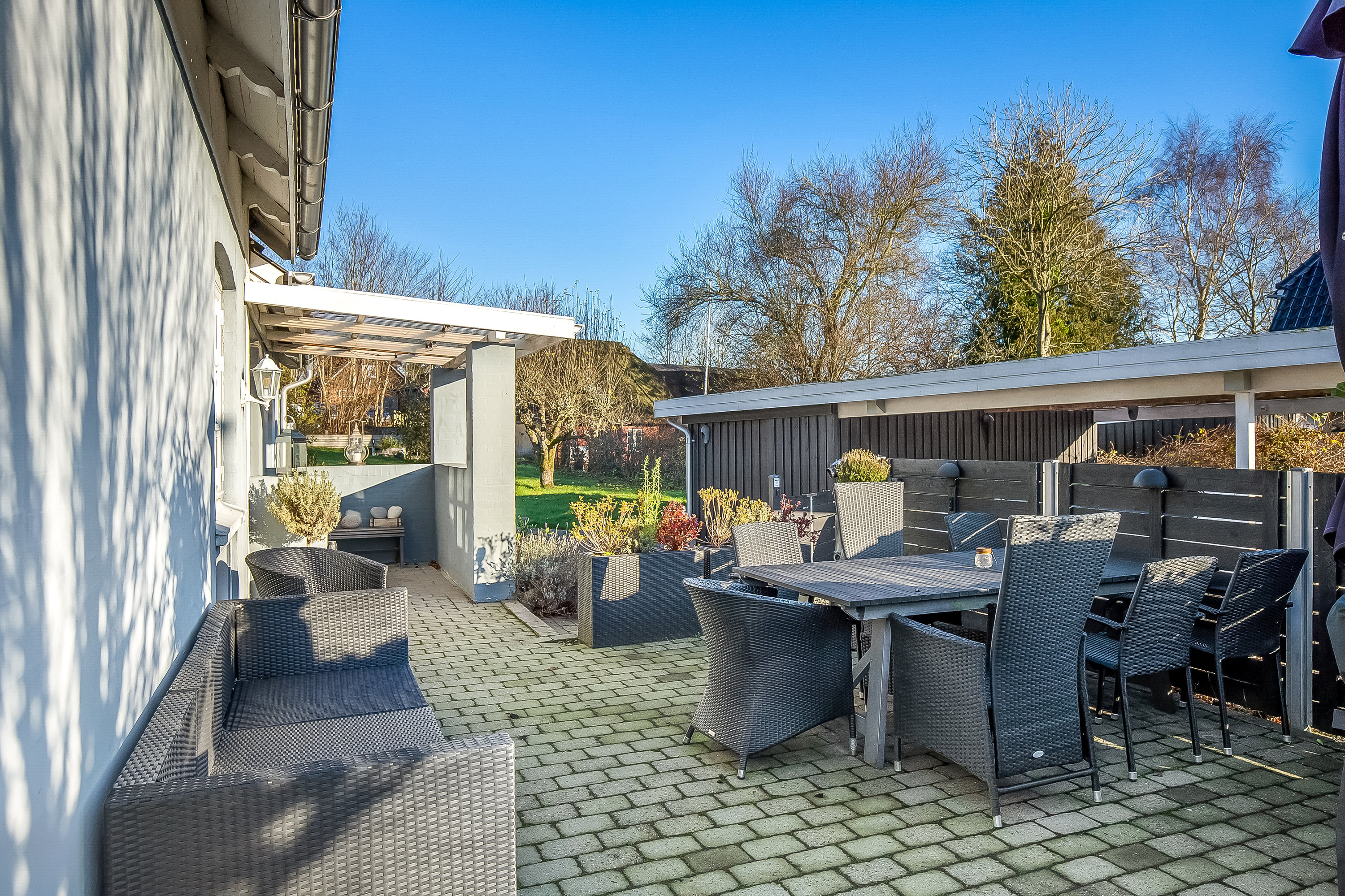 Fremhævet  billede i fuldskærmstilstand. Billede af Donsvej 15, Vester Nebel, 6040 Egtved