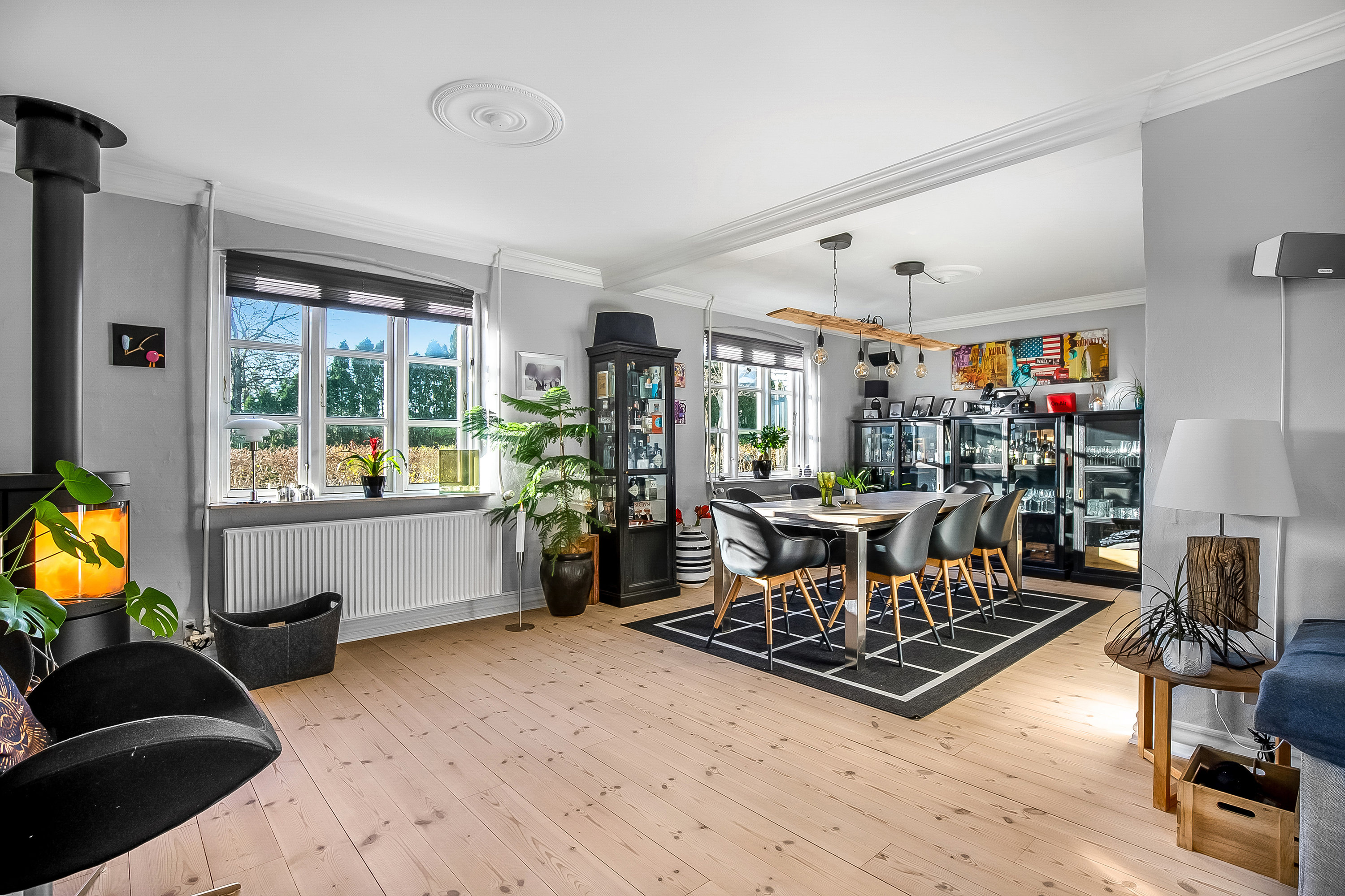 Fremhævet  billede i fuldskærmstilstand. Billede af Donsvej 15, Vester Nebel, 6040 Egtved