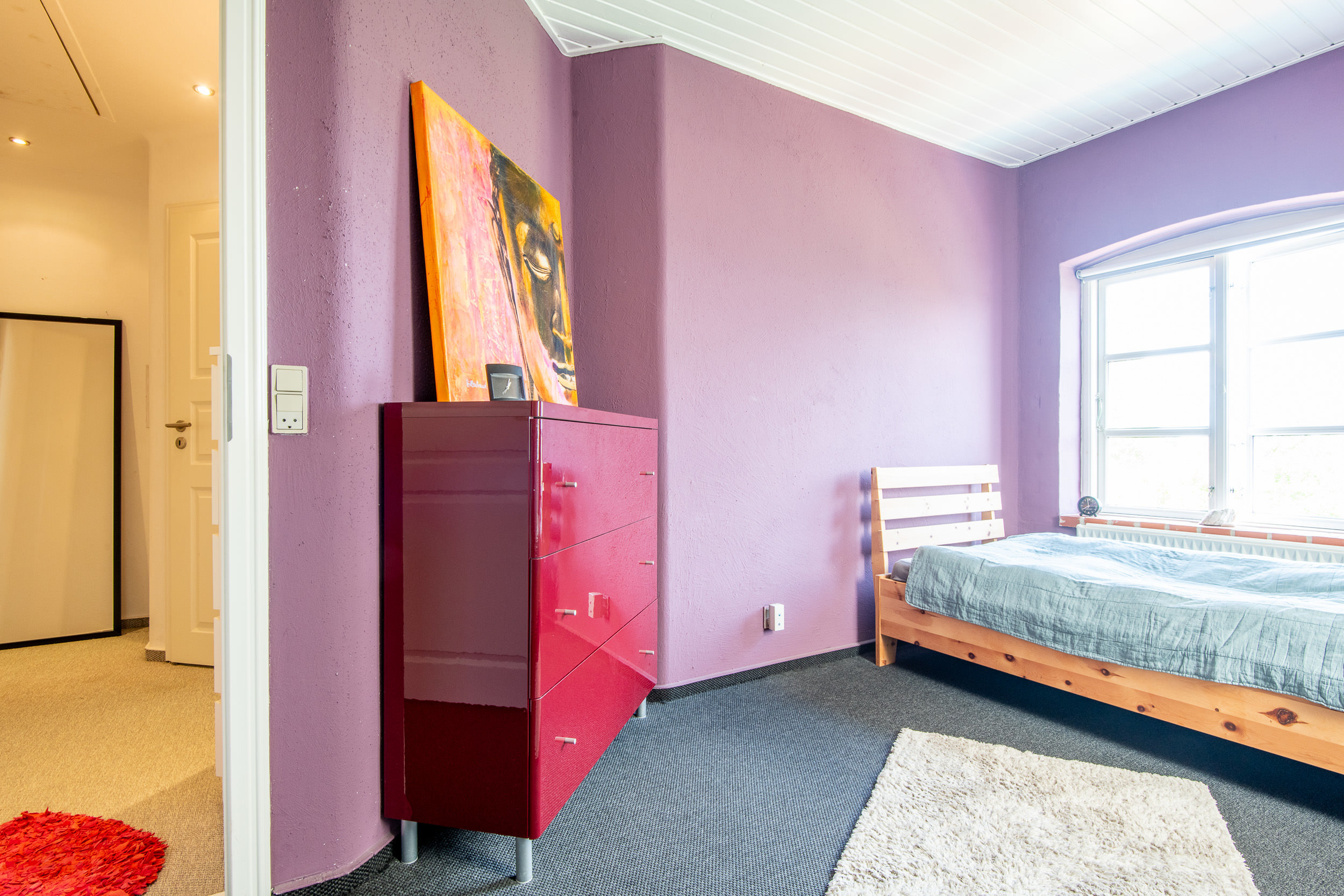 Fremhævet værelse billede i fuldskærmstilstand. Billede af Fiskenæsvej 15, 6300 Gråsten